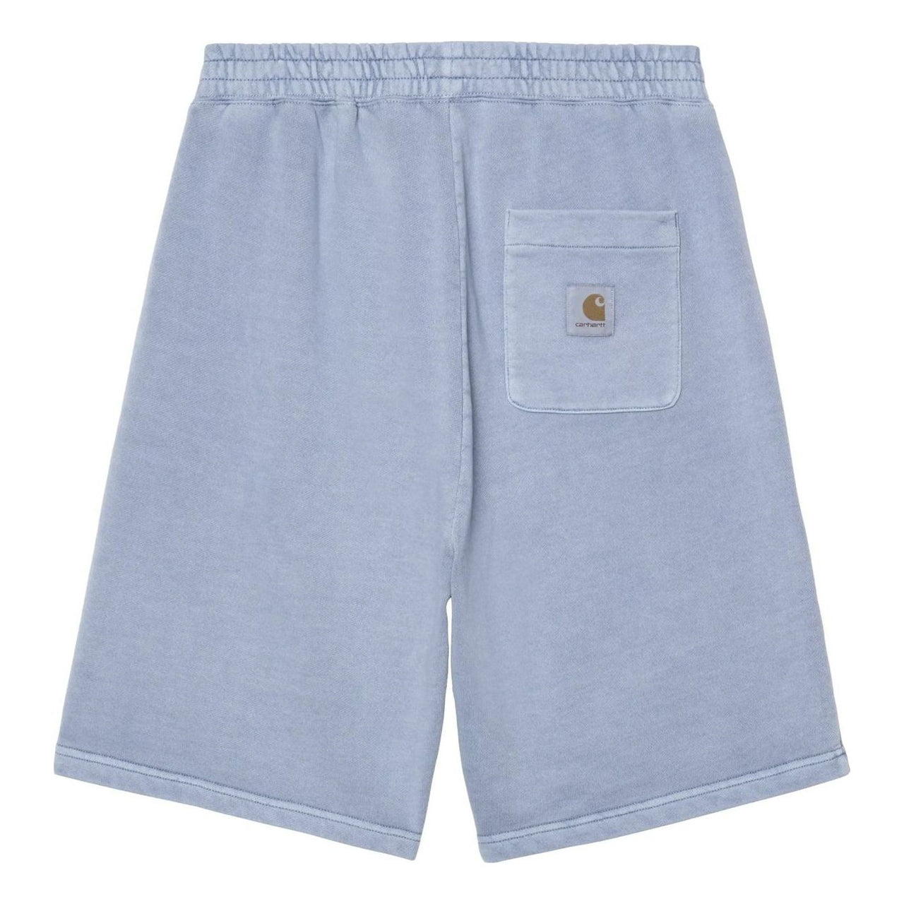 Carhartt WIP Nelson Sweat Short 'Gentle Blue' I030130-3HX-GD