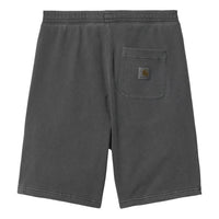 Carhartt WIP Nelson Sweat Short 'Black' I030130-89-GD