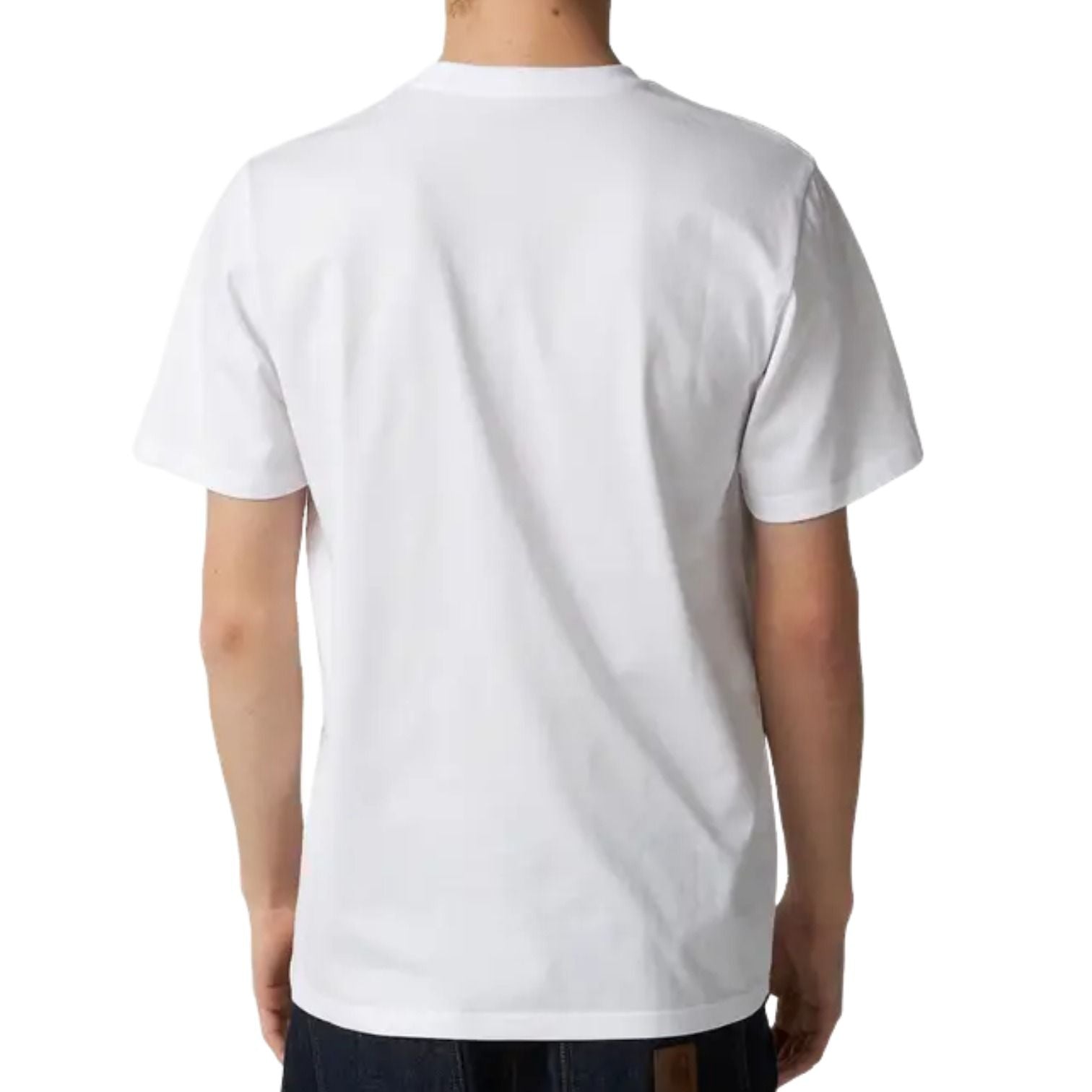 Carhartt WIP 26SS Pocket Short Sleeve T-Shirt 'White' I030434-02-XX
