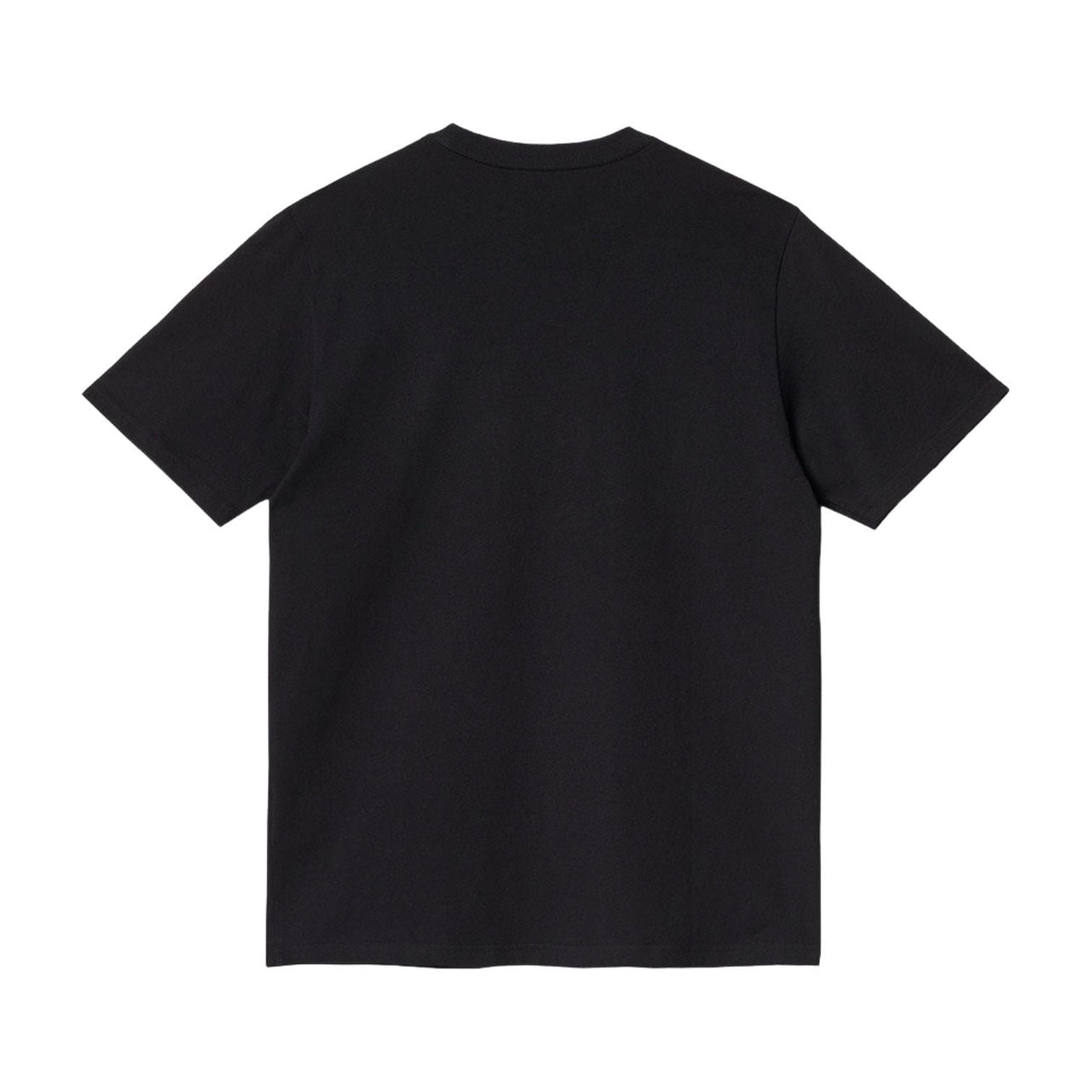 Carhartt WIP Pocket Short Sleeve T-Shirt 'Black' I030434-89-XX