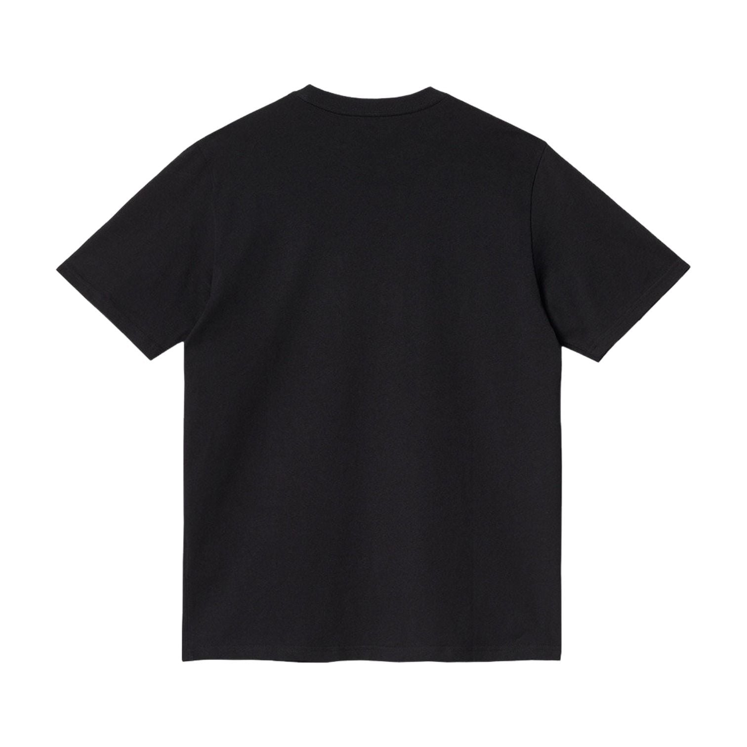 Carhartt WIP Pocket Short Sleeve T-Shirt 'Black' I030434-89-XX