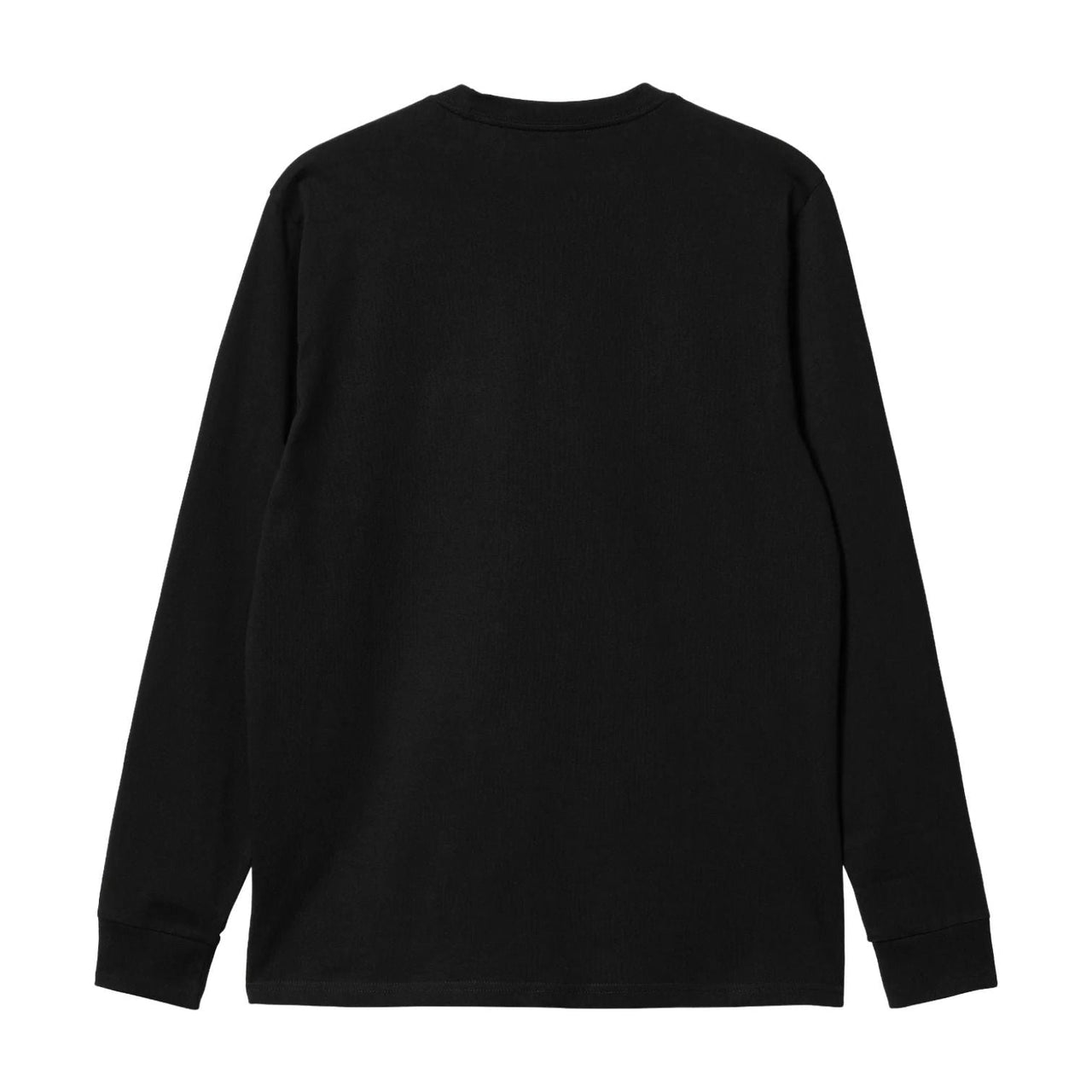 Carhartt WIP Long Sleeve T-Shirt 'Black' I030437-89-XX