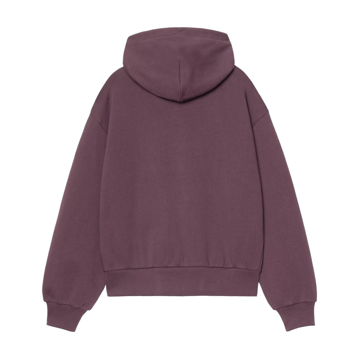 (WMNS) Carhartt WIP Hooded Casey Jacket 'Cozy Purple Silver' I032642-3MV-XX