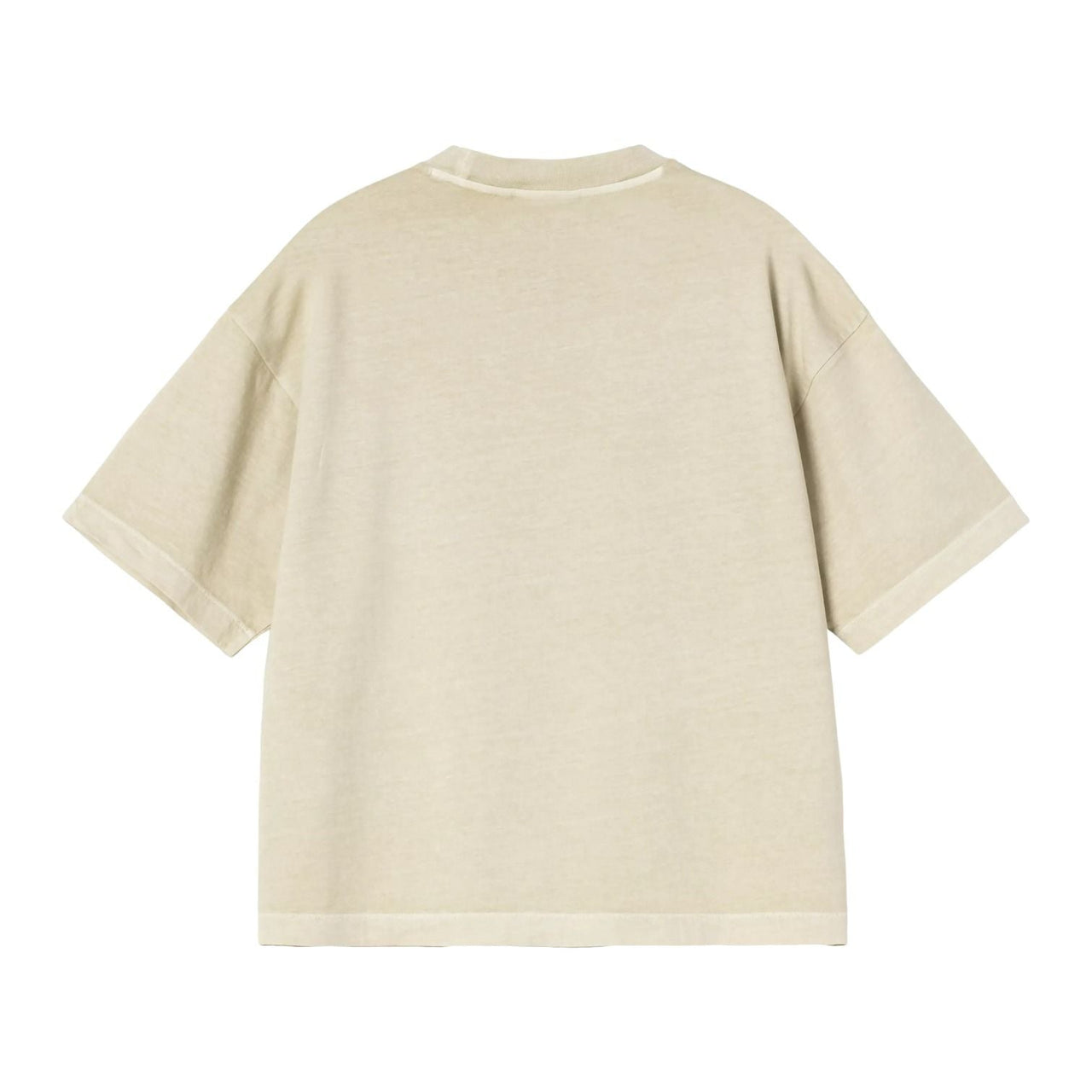 (WMNS) Carhartt WIP S/S Nelson T-Shirt 'Stone' I033051-3IO-GD