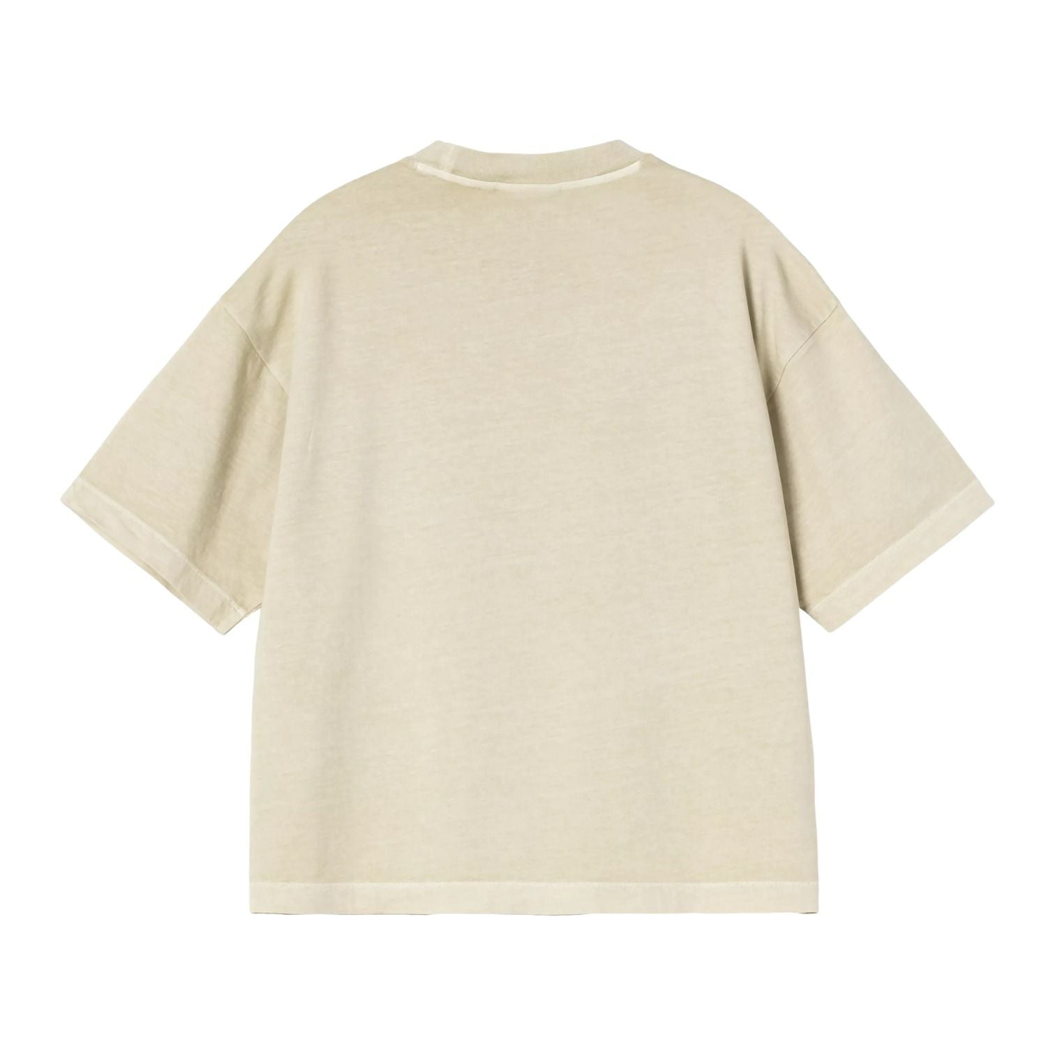 (WMNS) Carhartt WIP S/S Nelson T-Shirt 'Stone' I033051-3IO-GD