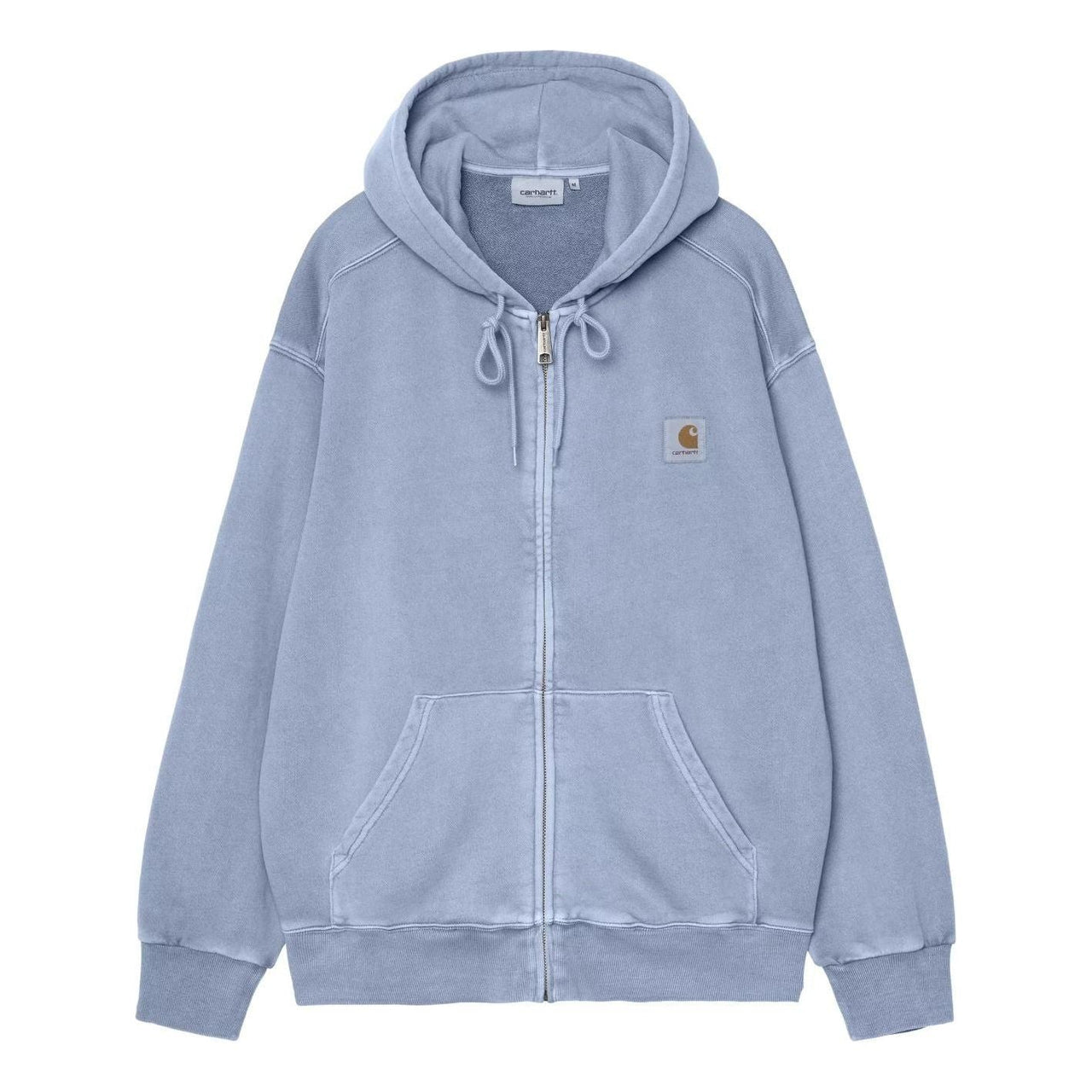 Carhartt WIP Hooded Nelson Jacket 'Gentle Blue' I033064-3HX-GD