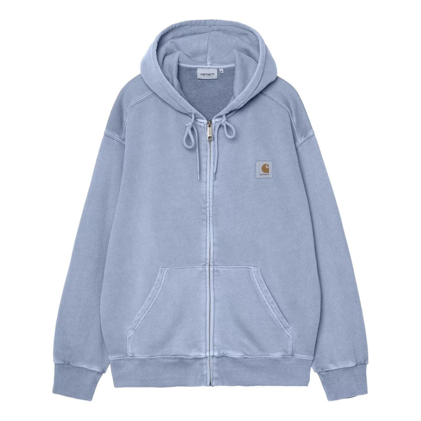Carhartt WIP Hooded Nelson Jacket 'Gentle Blue' I033064-3HX-GD