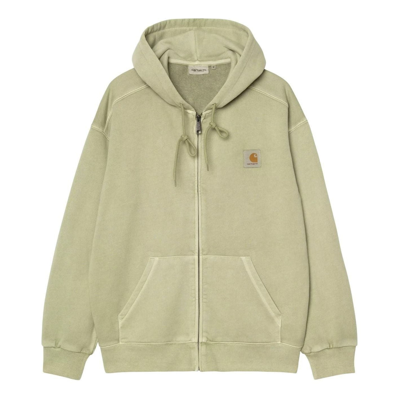 Carhartt WIP Hooded Nelson Jacket 'Gentle Green' I033064-3IE-GD