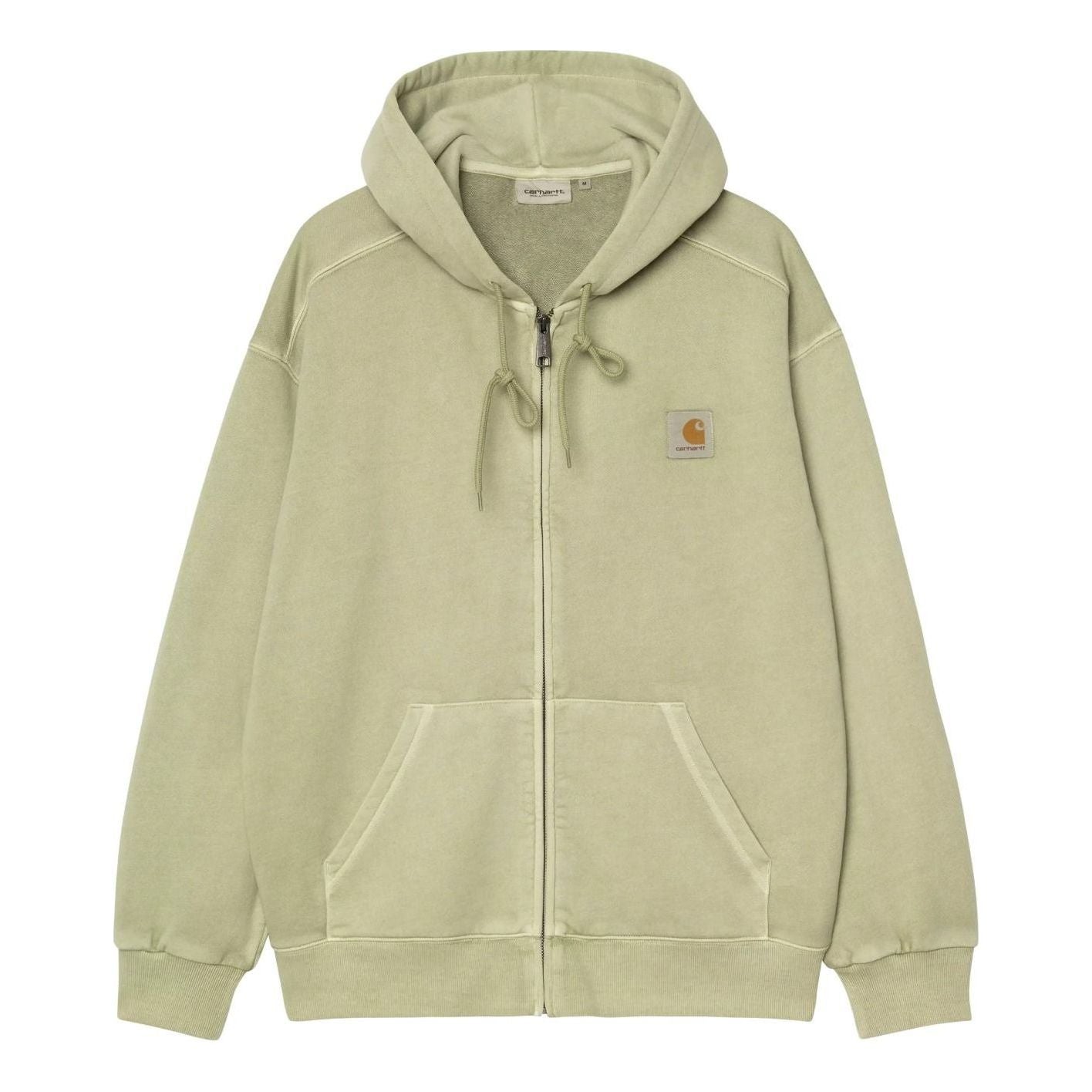 Carhartt WIP Hooded Nelson Jacket 'Gentle Green' I033064-3IE-GD
