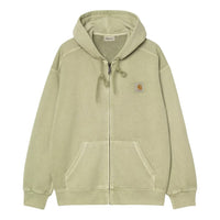 Carhartt WIP Hooded Nelson Jacket 'Gentle Green' I033064-3IE-GD