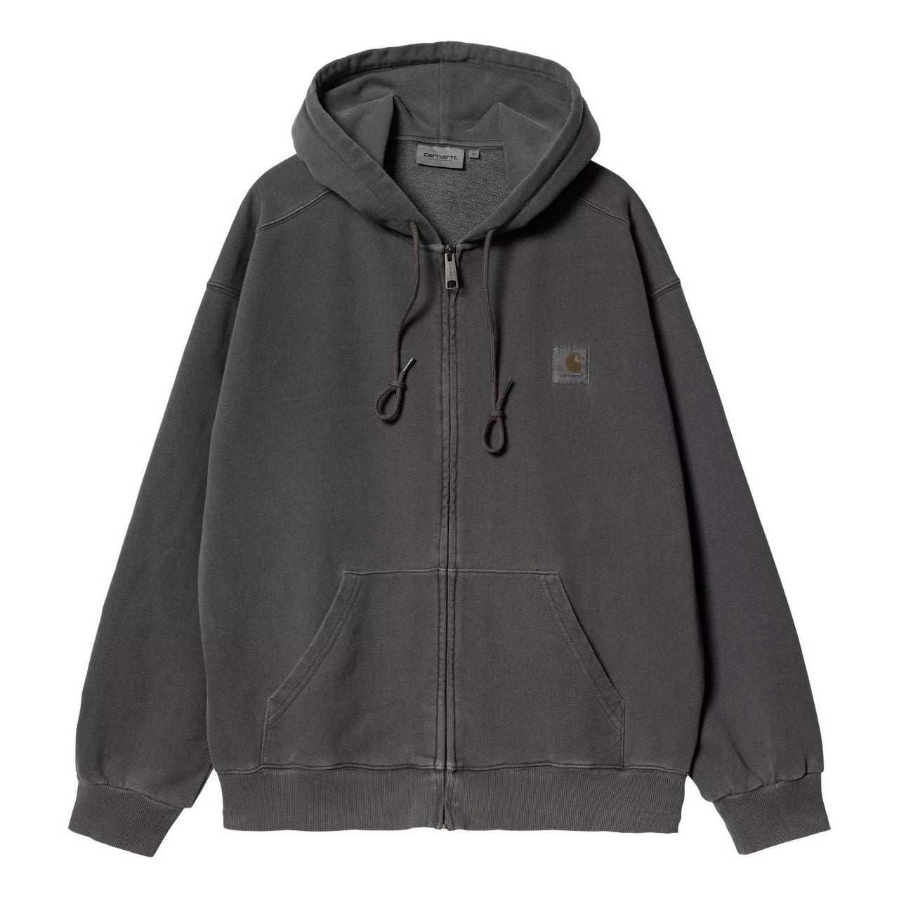 Carhartt WIP Hooded Nelson Jacket 'Black' I033064-89-GD