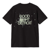 Carhartt WIP Short Sleeve T-Shirt 'Black' I033172-1XDXX