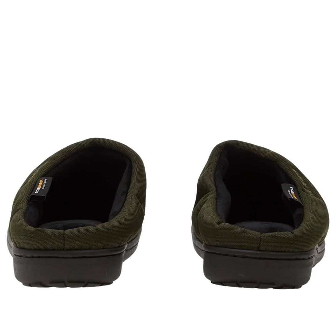 SUBU x Carhartt WIP Cordura Sandals 'Green' I034118-49-XX