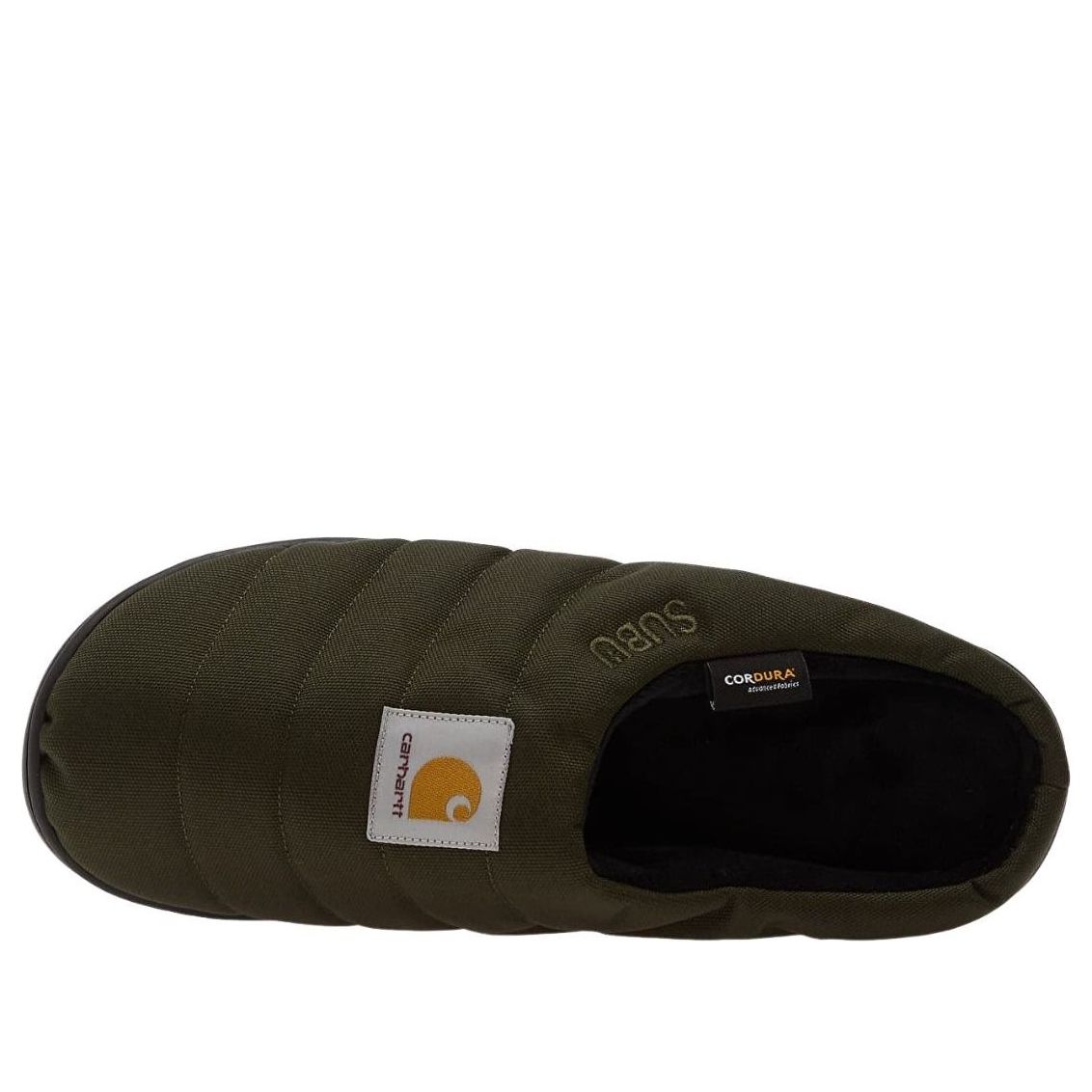 SUBU x Carhartt WIP Cordura Sandals 'Green' I034118-49-XX