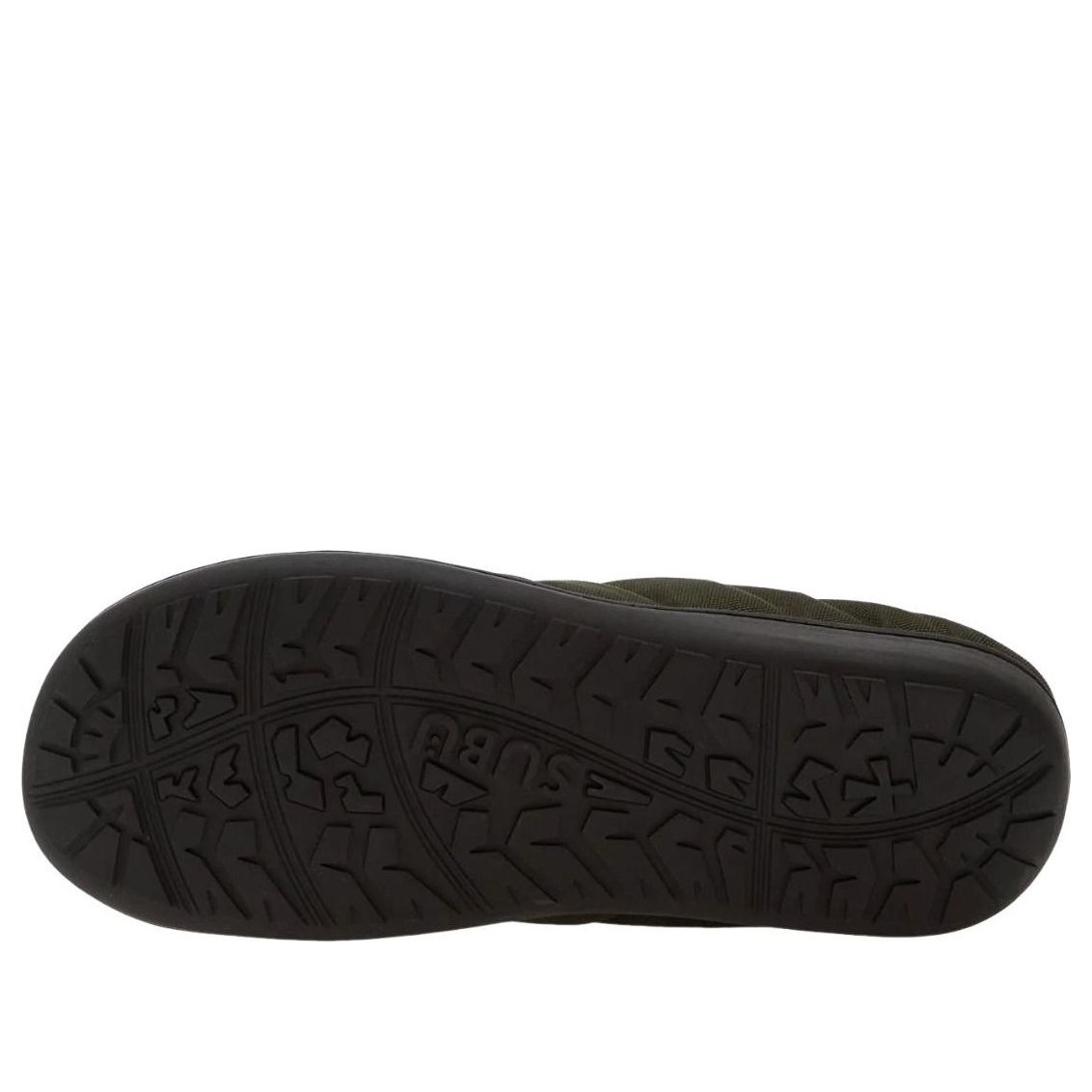 SUBU x Carhartt WIP Cordura Sandals 'Green' I034118-49-XX