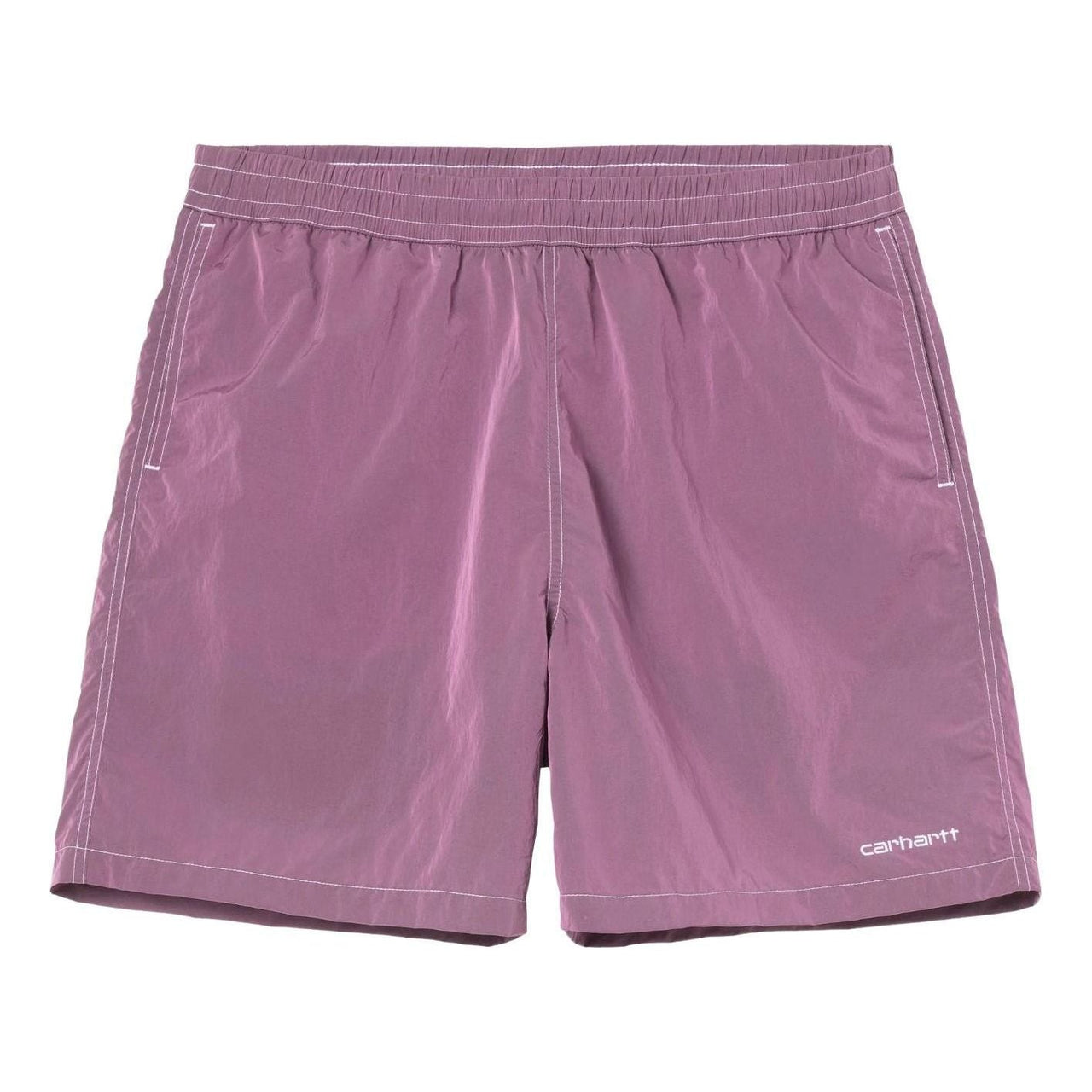 Carhartt WIP Canby Swim Trunks 'Gentle Purple White' I034570-3N7-XX