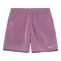 Carhartt WIP Canby Swim Trunks 'Gentle Purple White' I034570-3N7-XX