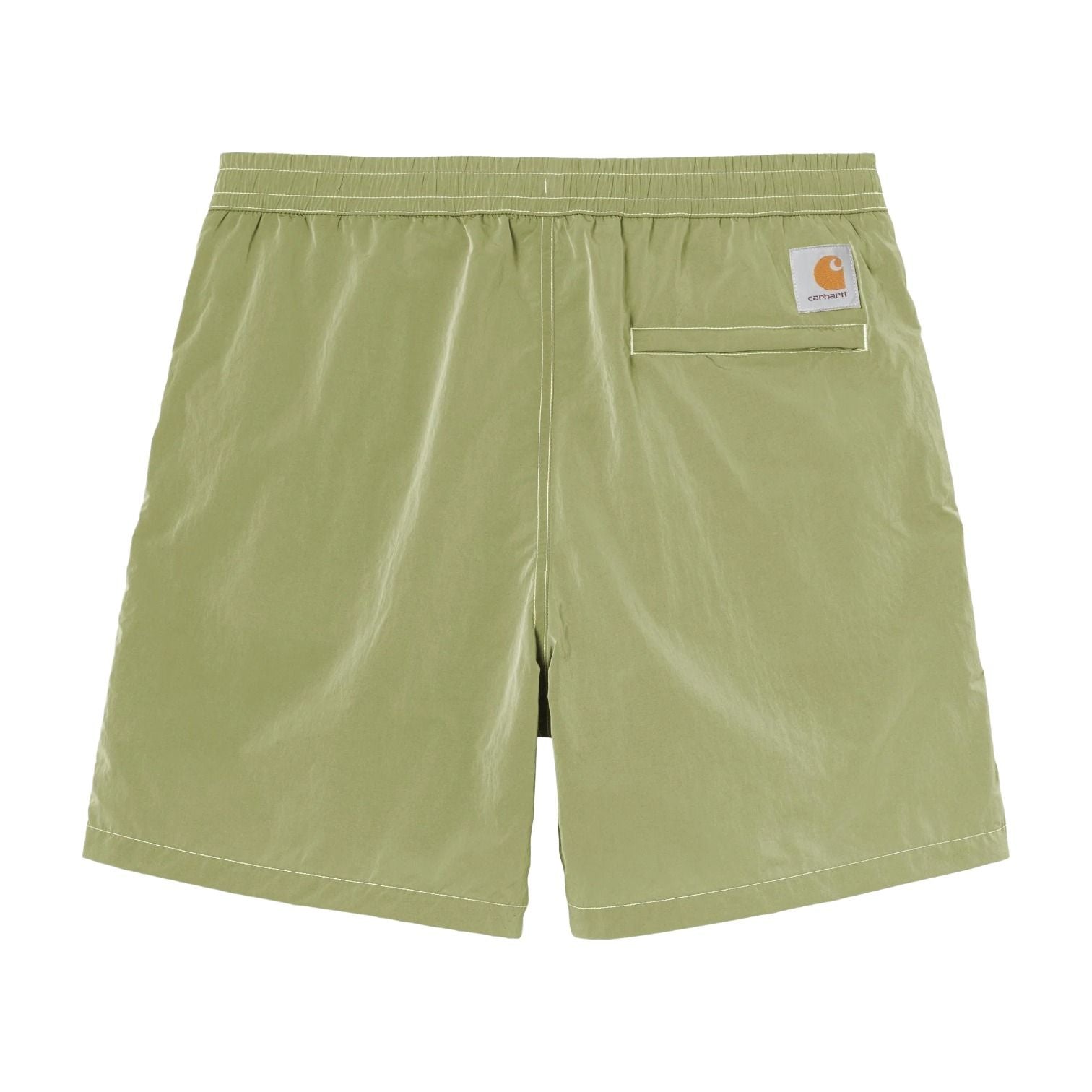 Carhartt WIP Canby Swim Trunks 'Gentle Green White' I034570-3N8-XX