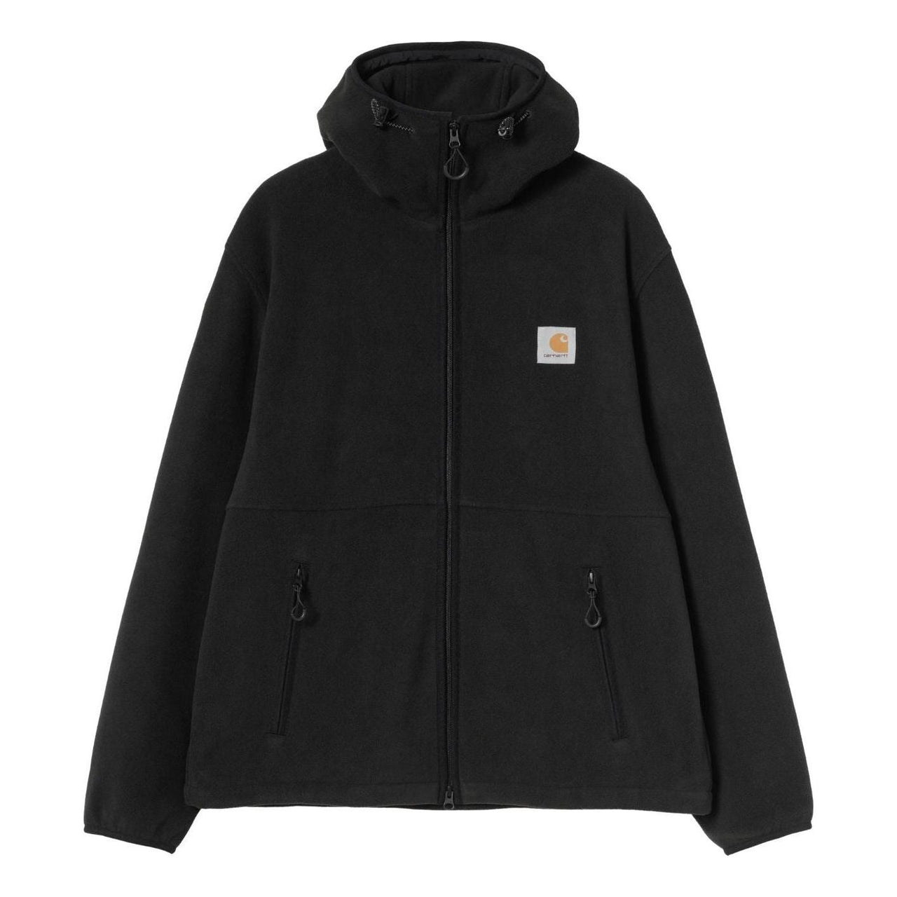 Carhartt WIP Blevin Liner Hood Fleece Jacket 'Black' I035310-89-XX