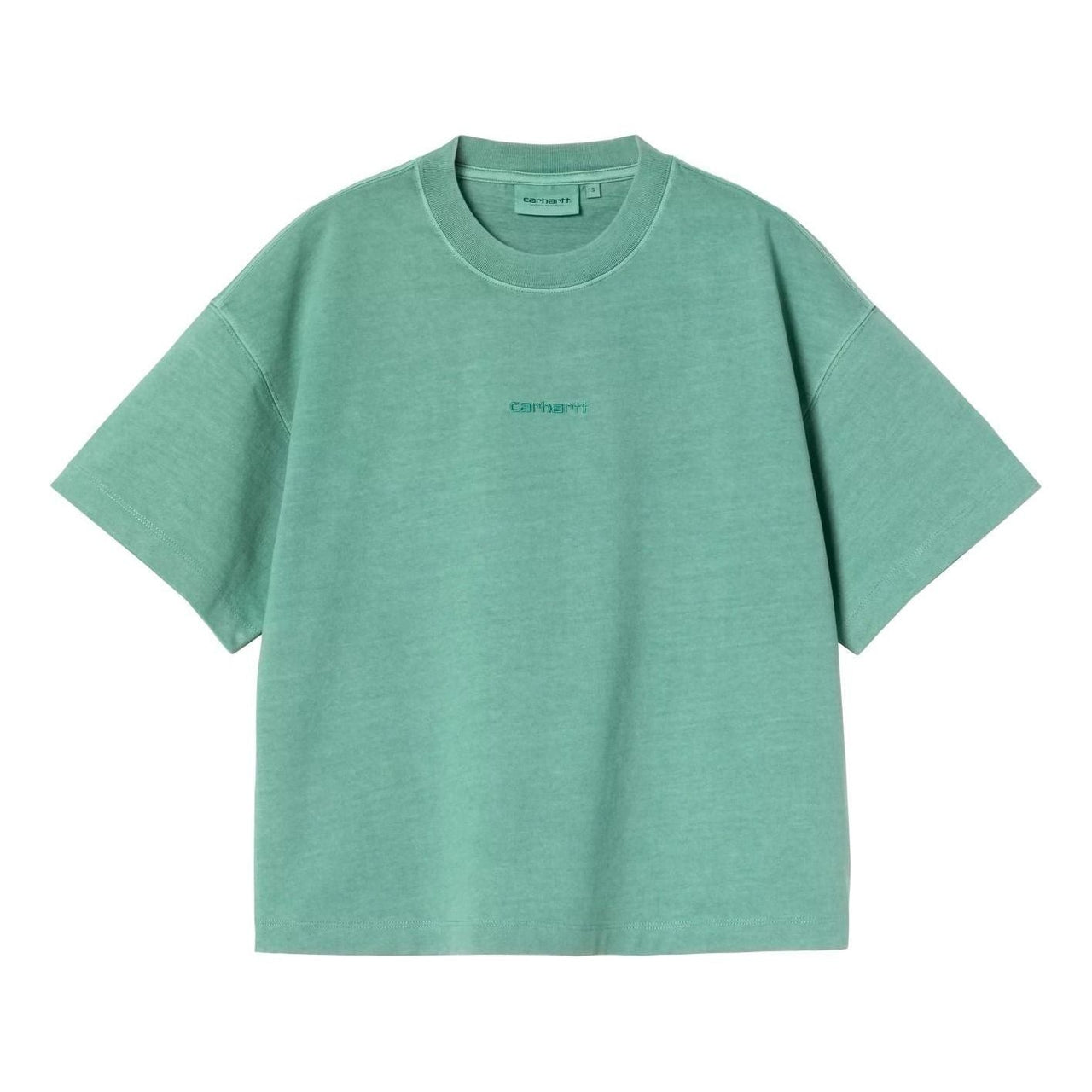 (WMNS) Carhartt WIP S/S Benton T-Shirt 'Lily' I035590-3IC-GD
