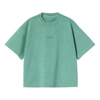 (WMNS) Carhartt WIP S/S Benton T-Shirt 'Lily' I035590-3IC-GD