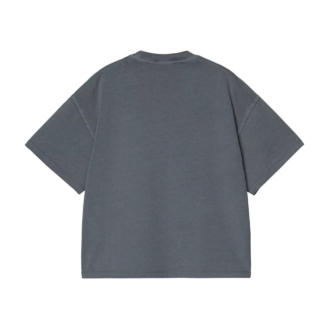 (WMNS) Carhartt WIP S/S Benton T-Shirt 'Carbon' I035590-3IW-GD