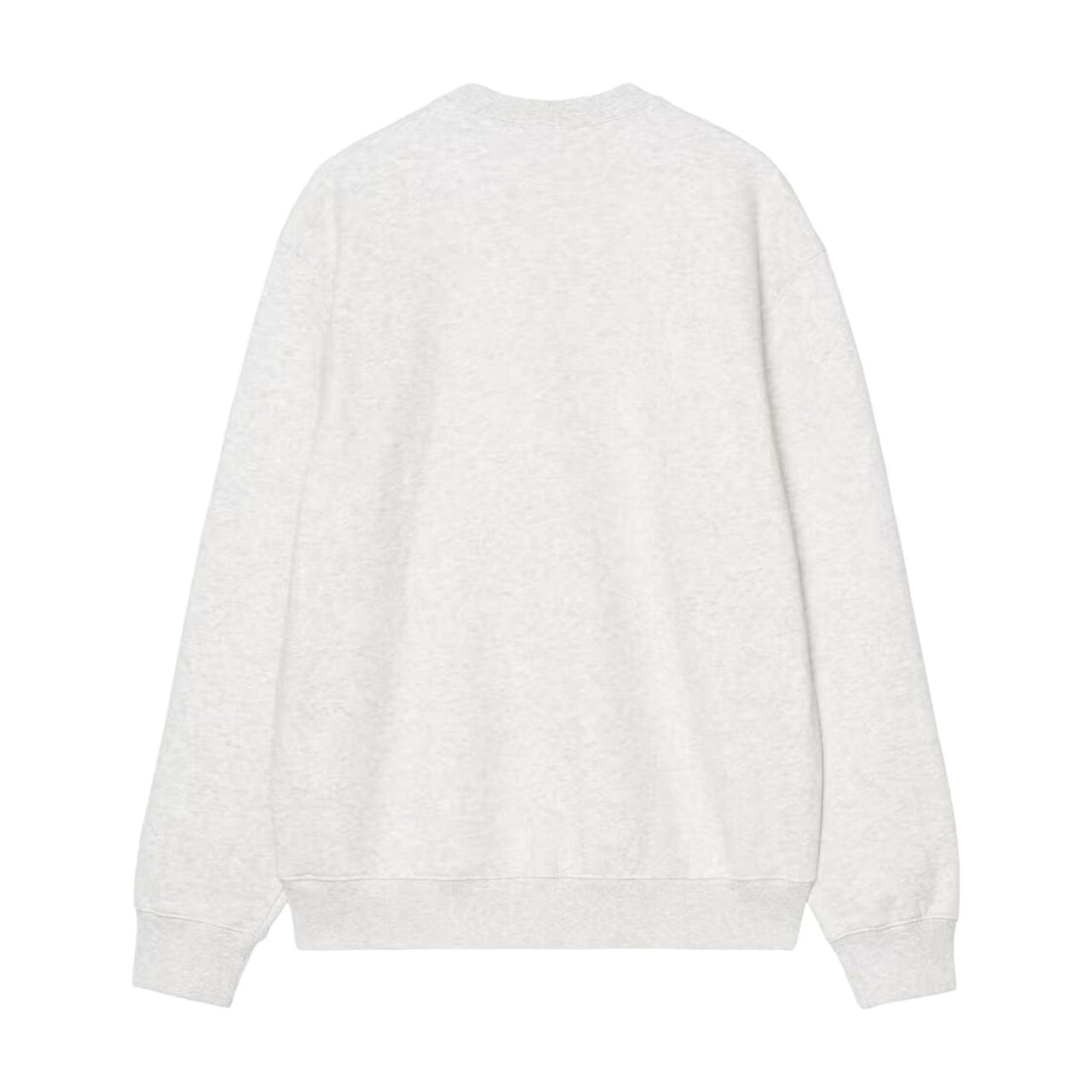 Carhartt WIP Schooling Fleece Sweatshirt 'Gray' I035642-482-XX