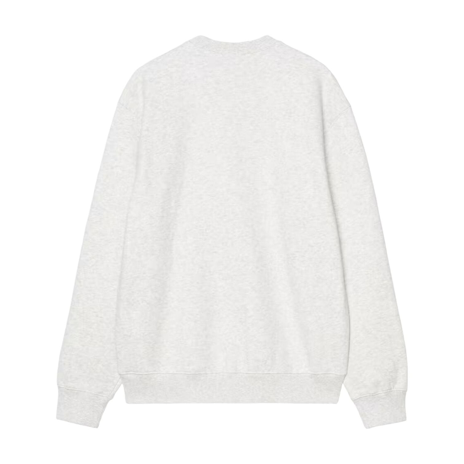 Carhartt WIP Schooling Fleece Sweatshirt 'Gray' I035642-482-XX