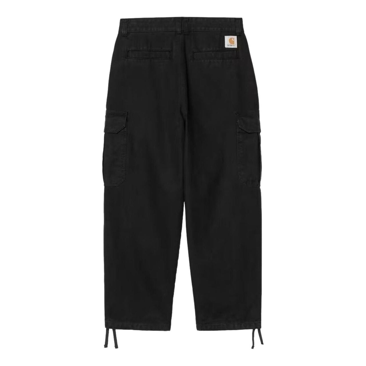 Carhartt WIP Stanton Cargo Pants 'Black' I035656-89-06