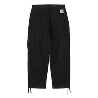 Carhartt WIP Stanton Cargo Pants 'Black' I035656-89-06