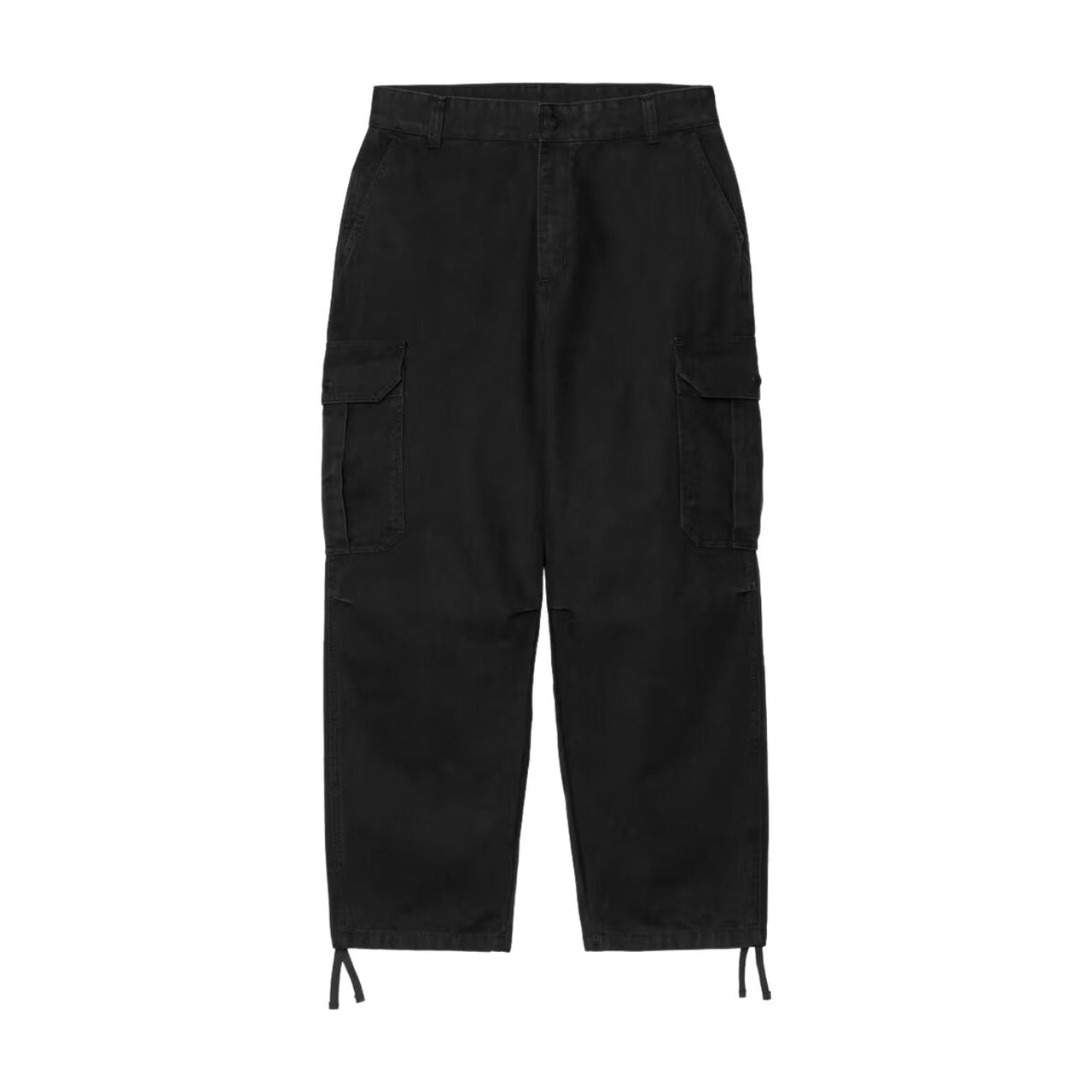 Carhartt WIP Stanton Cargo Pants 'Black' I035656-89-06
