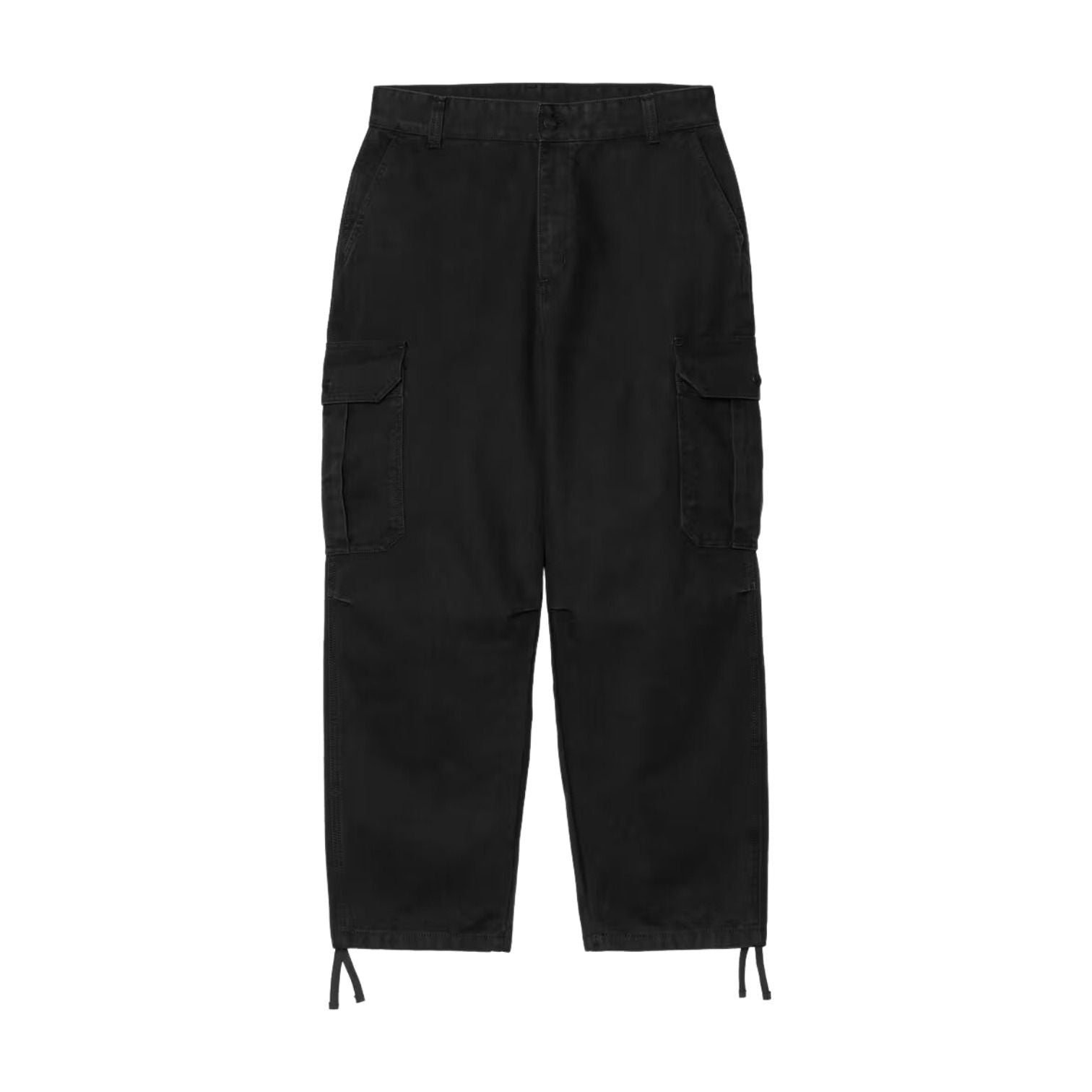 Carhartt WIP Stanton Cargo Pants 'Black' I035656-89-06