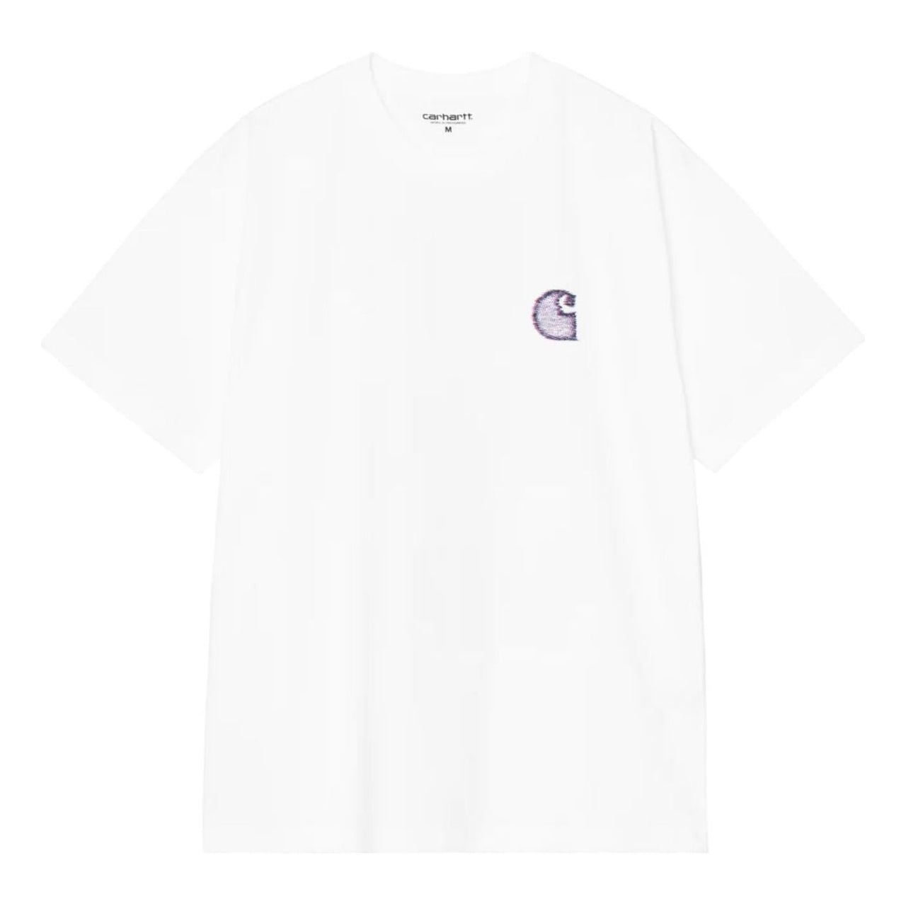 Carhartt WIP Short Sleeve T-Shirt 'White' I036000-02-XX
