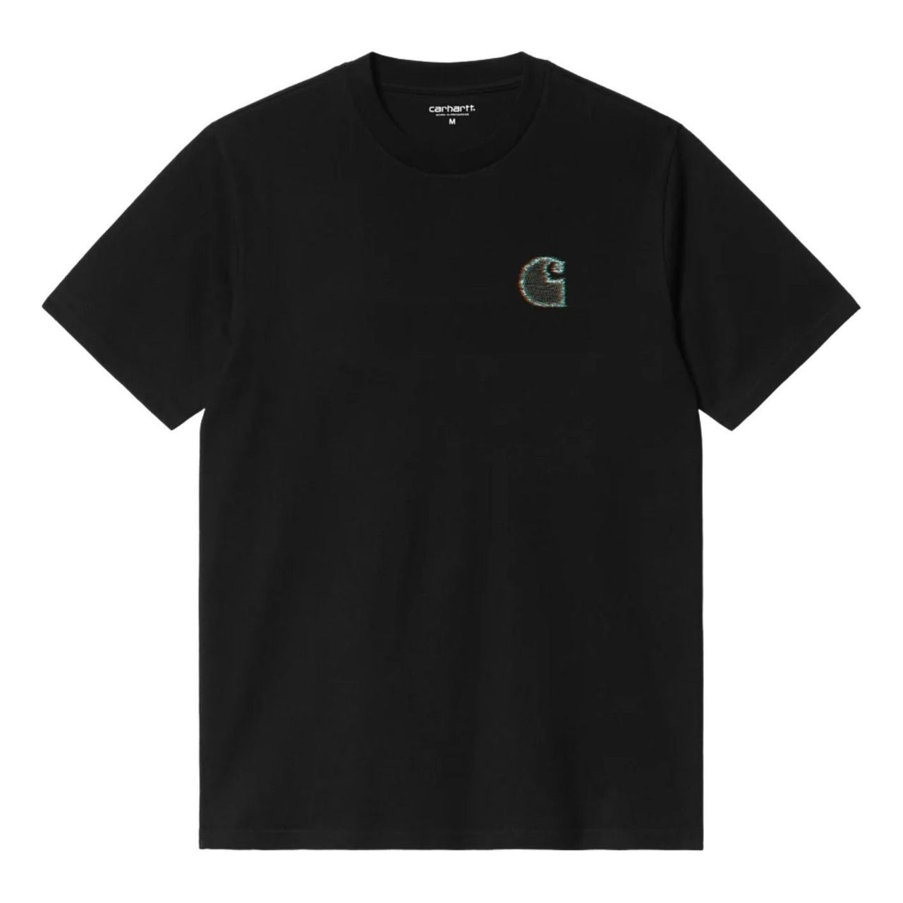 Carhartt WIP Short Sleeve T-Shirt 'Black' I036000-89-XX