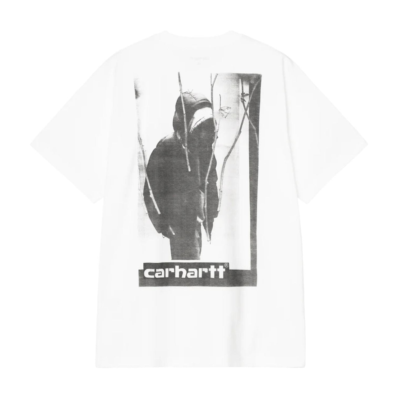 Carhartt WIP Archive Script Short Sleeve T-Shirt 'White' I036001-02-XX