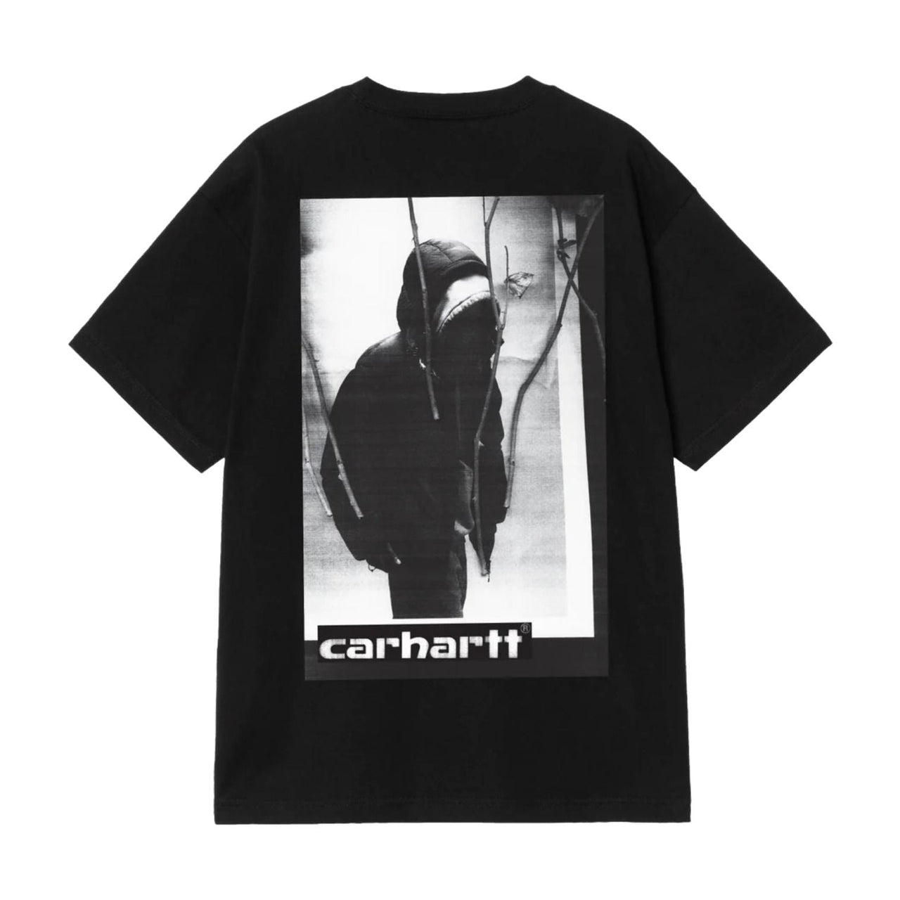 Carhartt WIP Archive Script Short Sleeve T-Shirt 'Black' I036001-89-XX