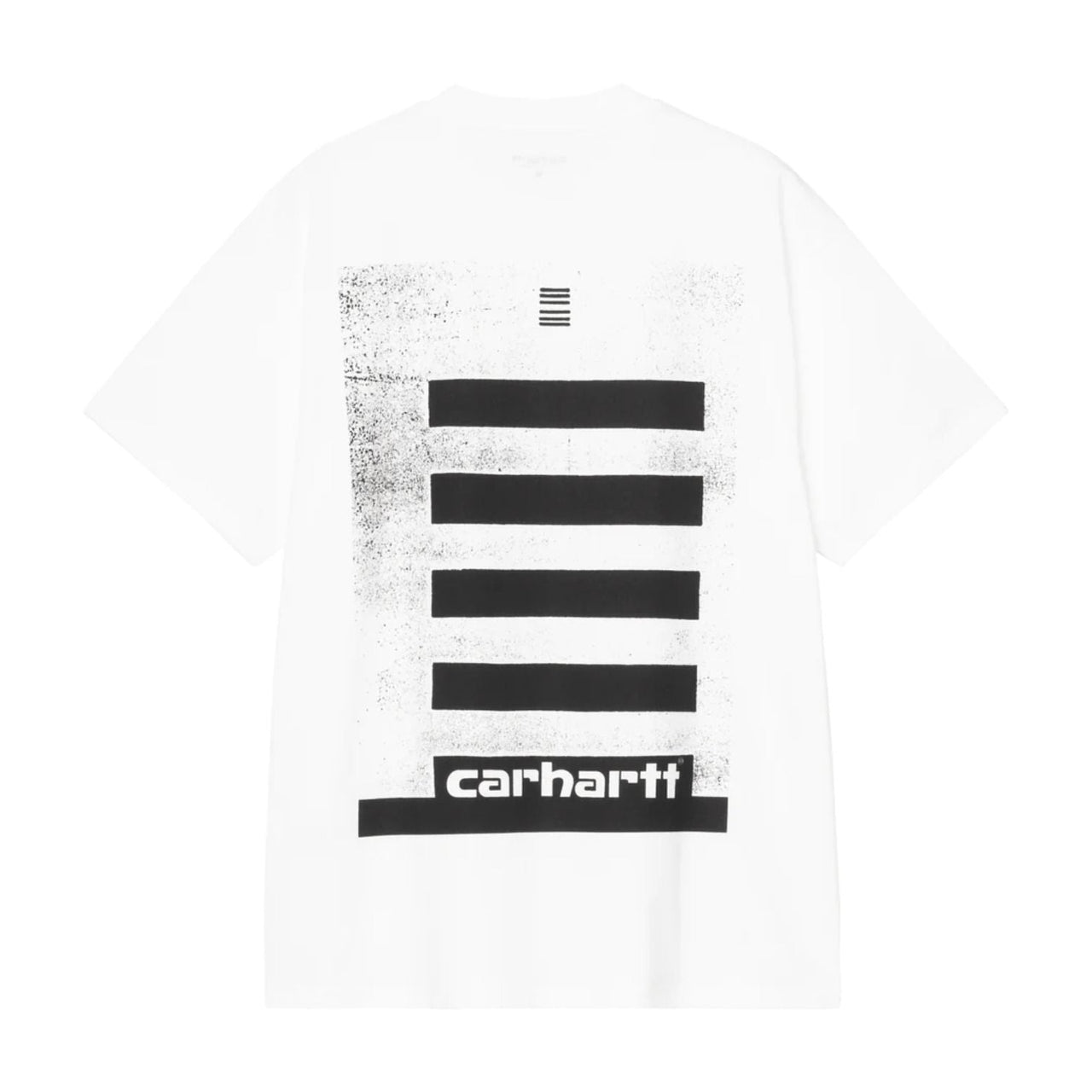 Carhartt WIP Archive Lines Short Sleeve T-Shirt 'White' I036003-02-XX