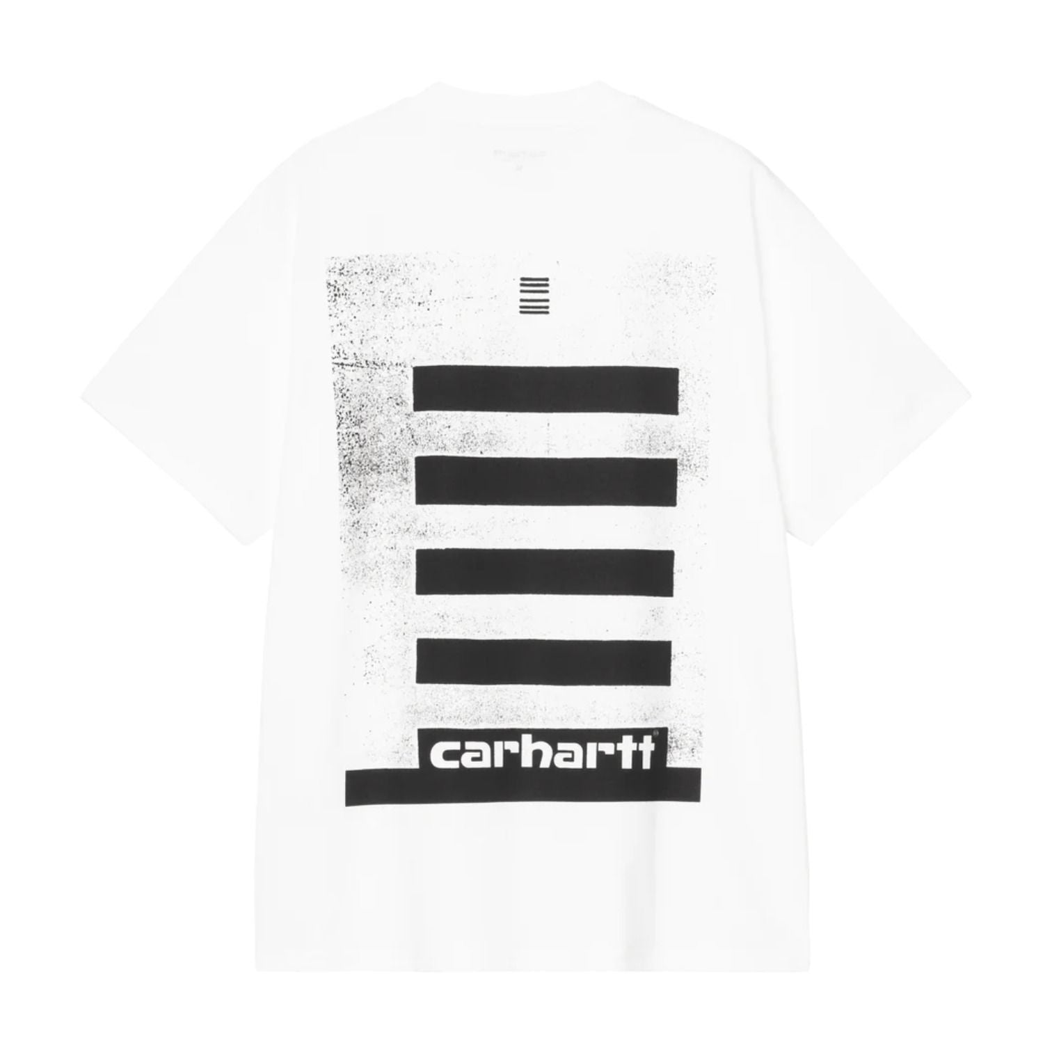 Carhartt WIP Archive Lines Short Sleeve T-Shirt 'White' I036003-02-XX