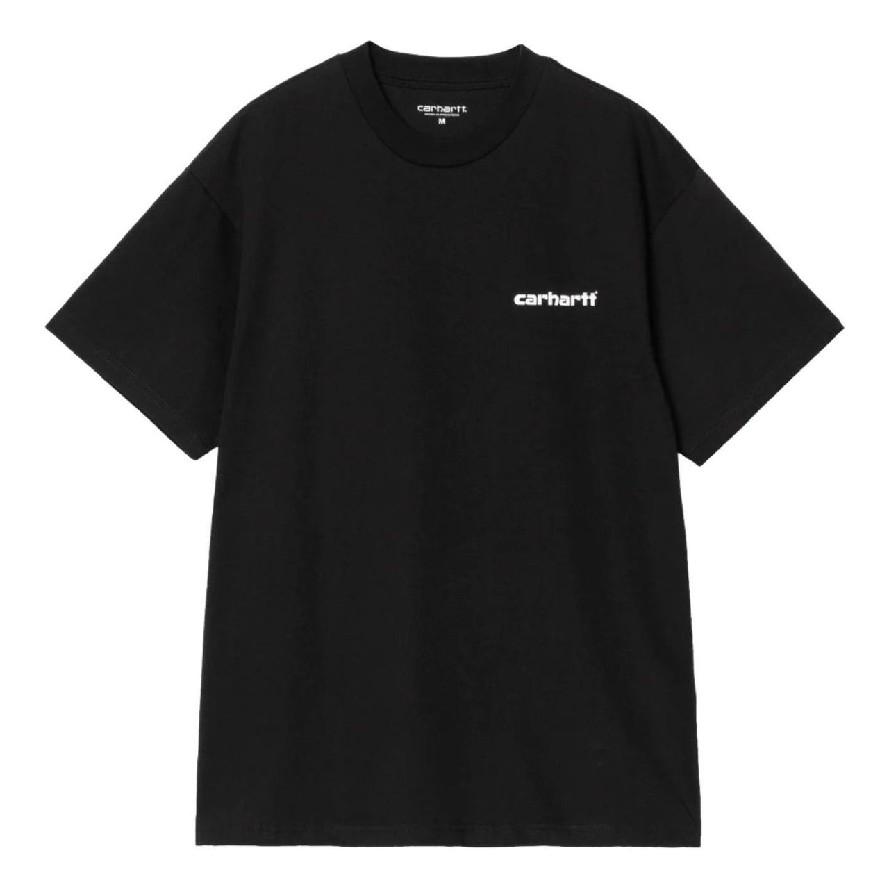 Carhartt WIP Archive Lines Short Sleeve T-Shirt 'Black' I036003-89-XX