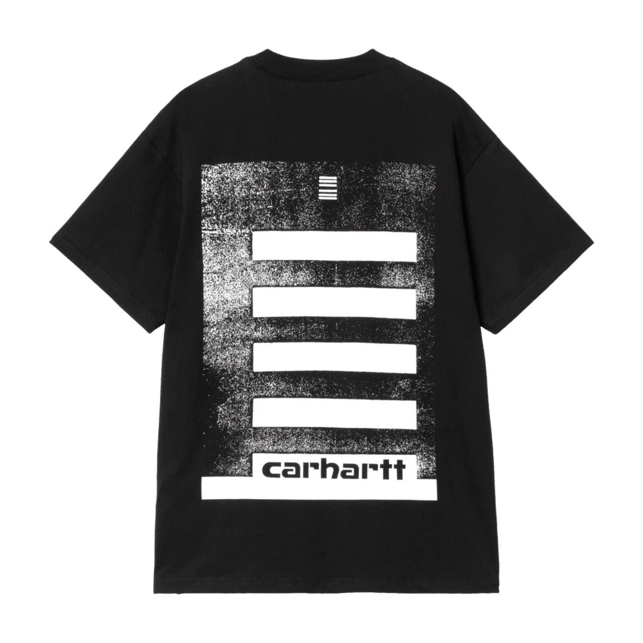 Carhartt WIP Archive Lines Short Sleeve T-Shirt 'Black' I036003-89-XX