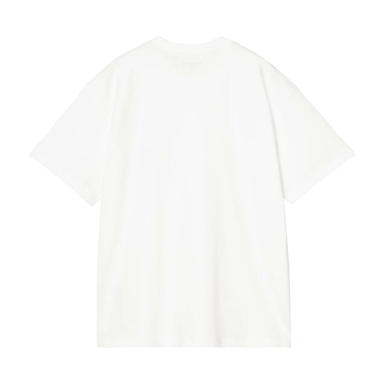 Carhartt WIP Clover Short Sleeve T-Shirt 'White' I036011-02-XX