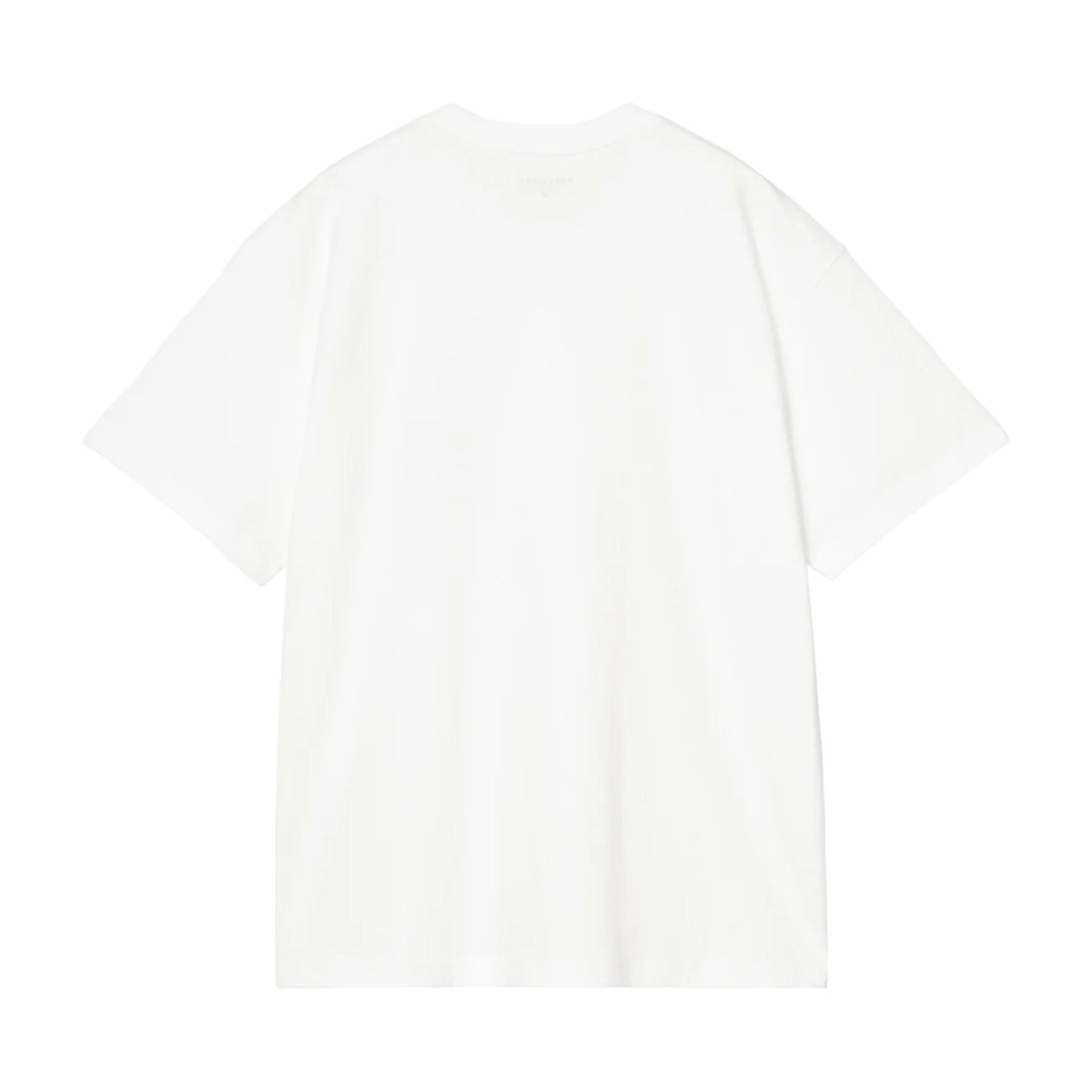 Carhartt WIP Clover Short Sleeve T-Shirt 'White' I036011-02-XX