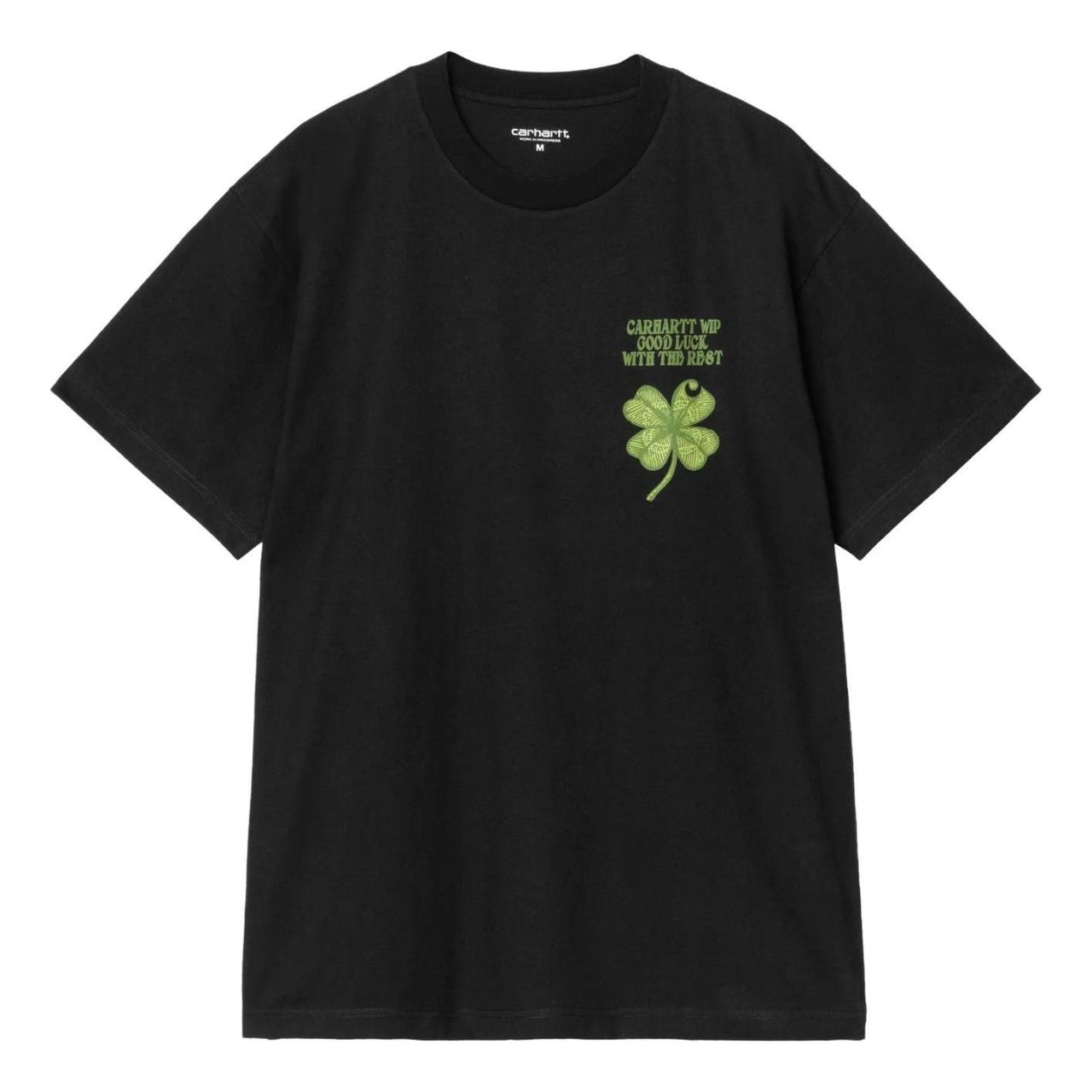 Carhartt WIP Clover Short Sleeve T-Shirt 'Black' I036011-89-XX