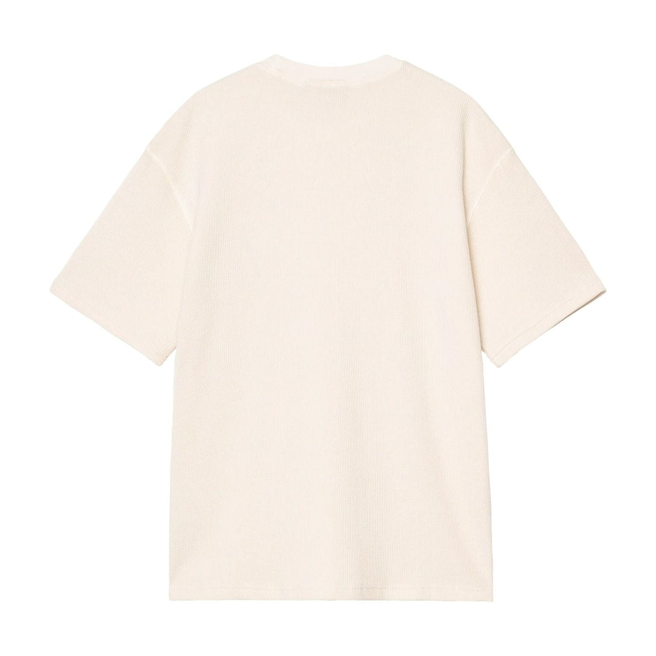 Carhartt WIP S/S Nelson Waffle T-Shirt 'Natural' I036185-05-GD
