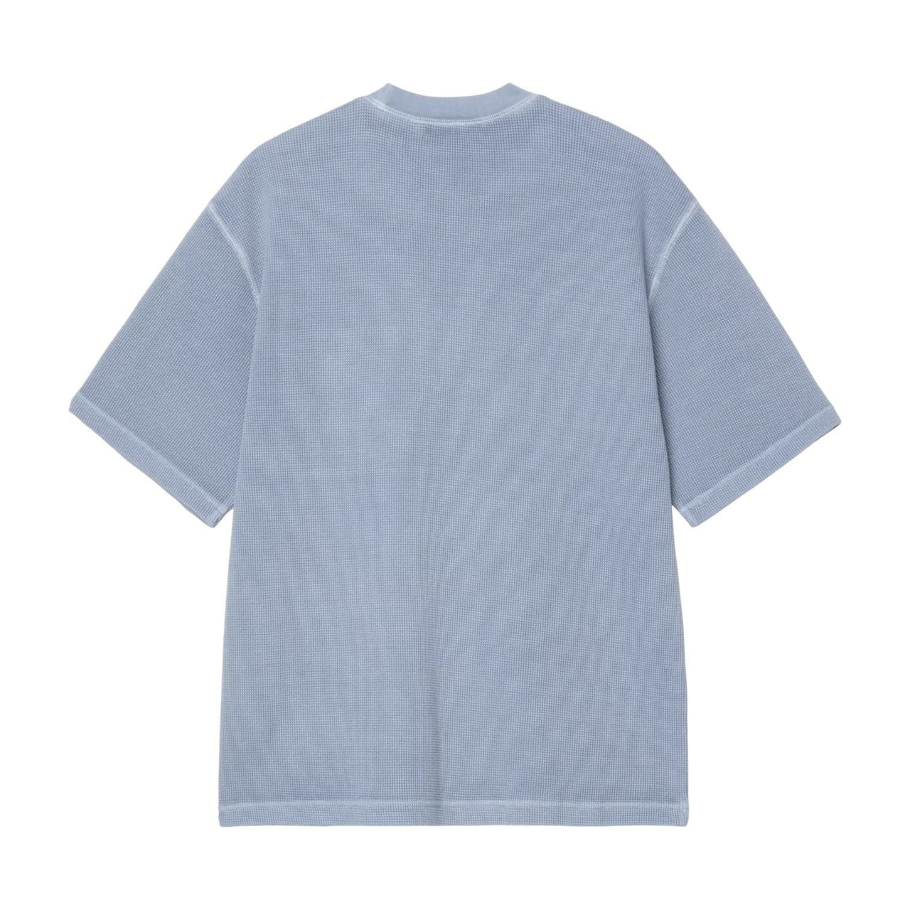 Carhartt WIP S/S Nelson Waffle T-Shirt 'Gentle Blue' I036185-3HX-GD