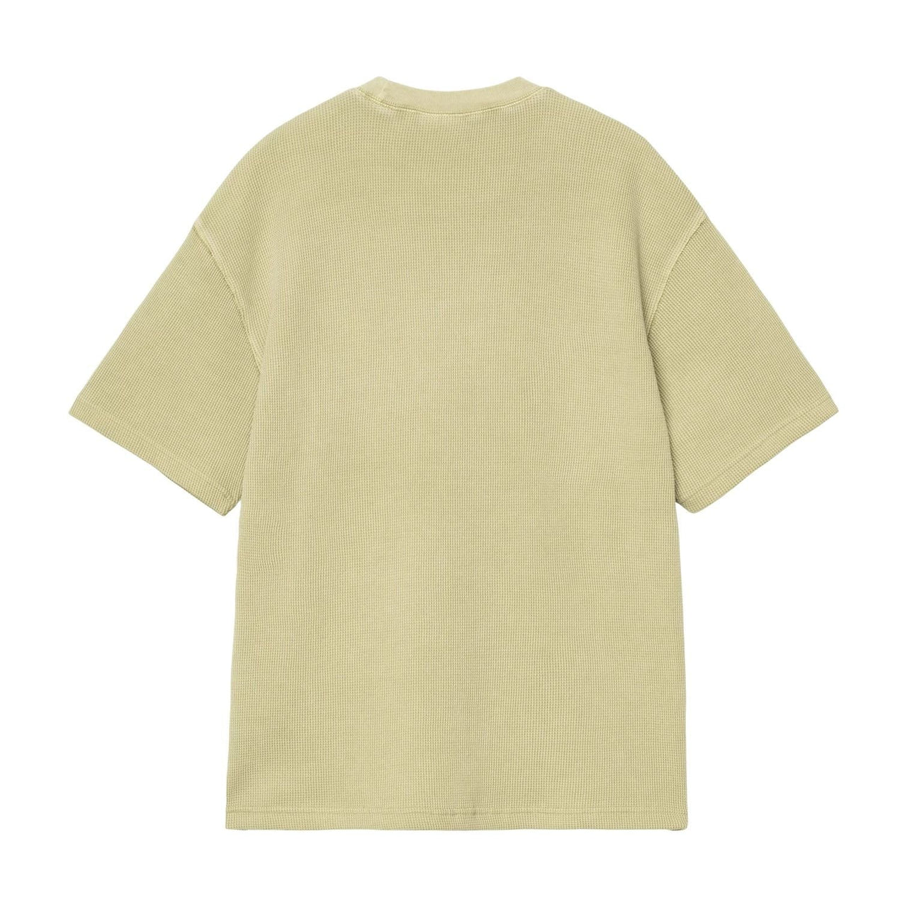 Carhartt WIP S/S Nelson Waffle T-Shirt 'Gentle Green' I036185-3IE-GD