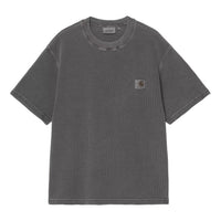 Carhartt WIP S/S Nelson Waffle T-Shirt 'Black' I036185-89-GD