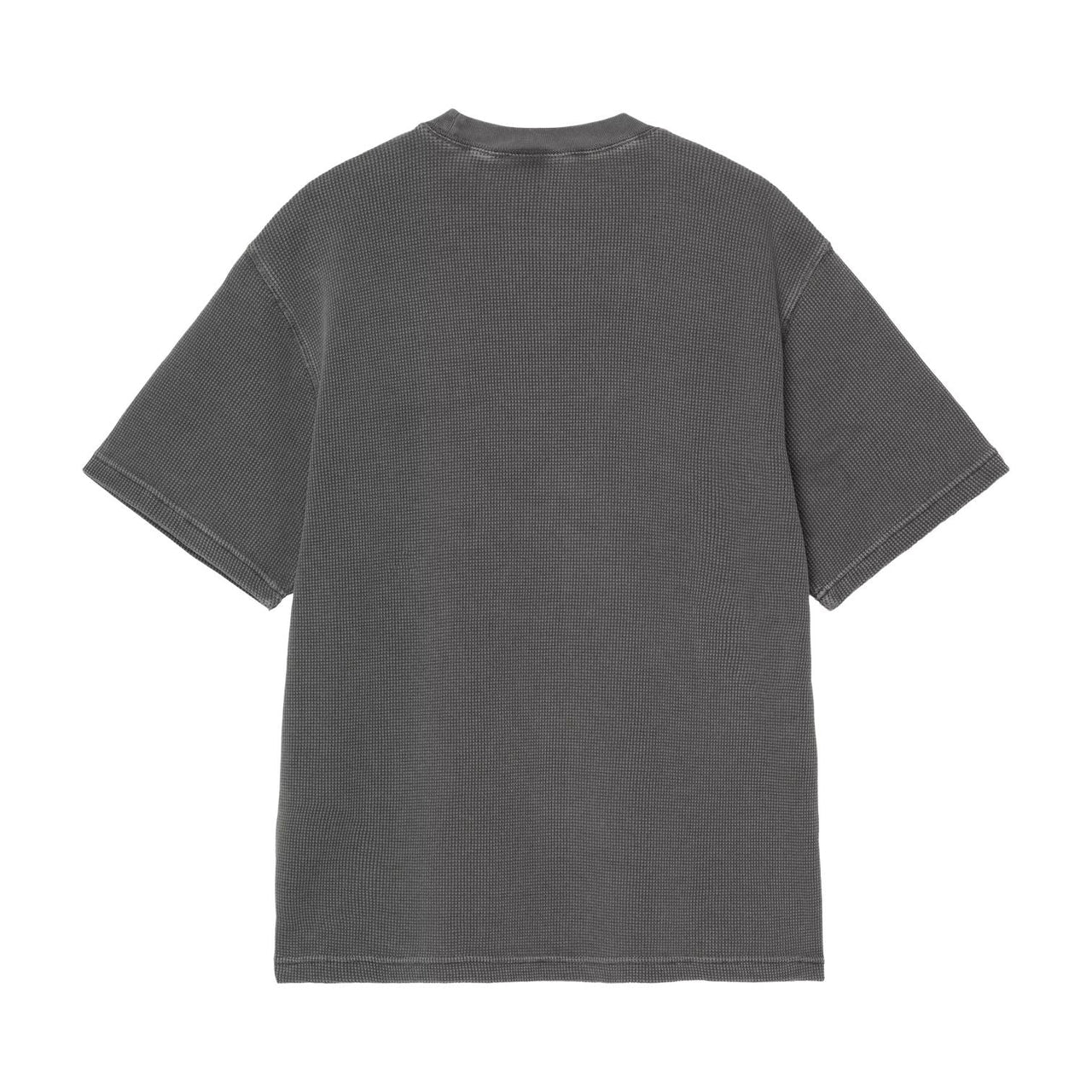 Carhartt WIP S/S Nelson Waffle T-Shirt 'Black' I036185-89-GD