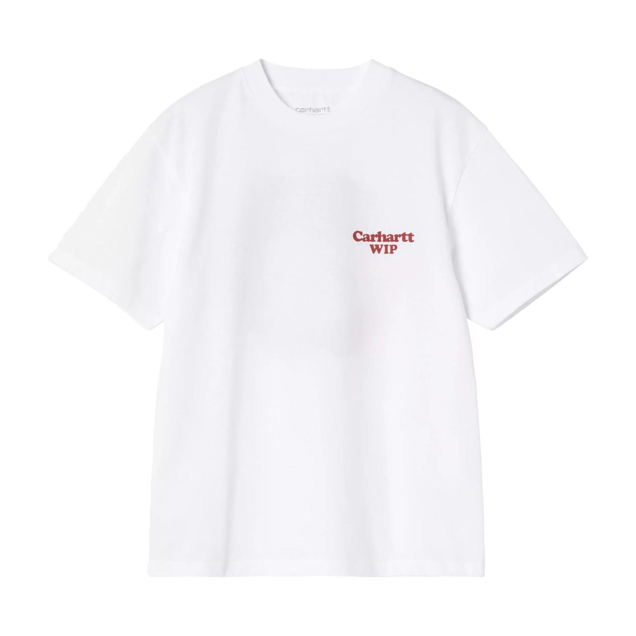 (WMNS) Carhartt WIP S/S Spoiled T-Shirt 'White' I036389-02-XX