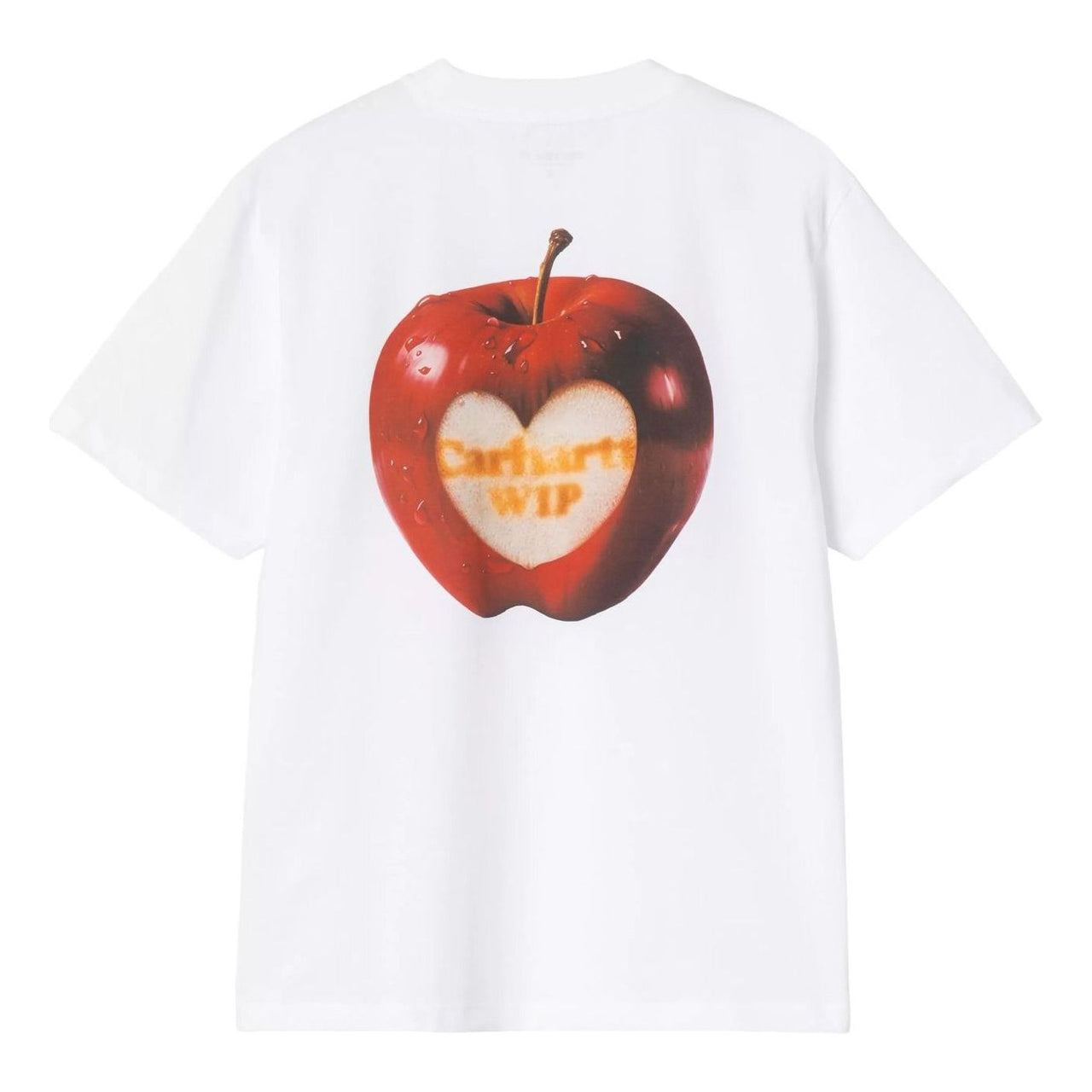 (WMNS) Carhartt WIP S/S Spoiled T-Shirt 'White' I036389-02-XX
